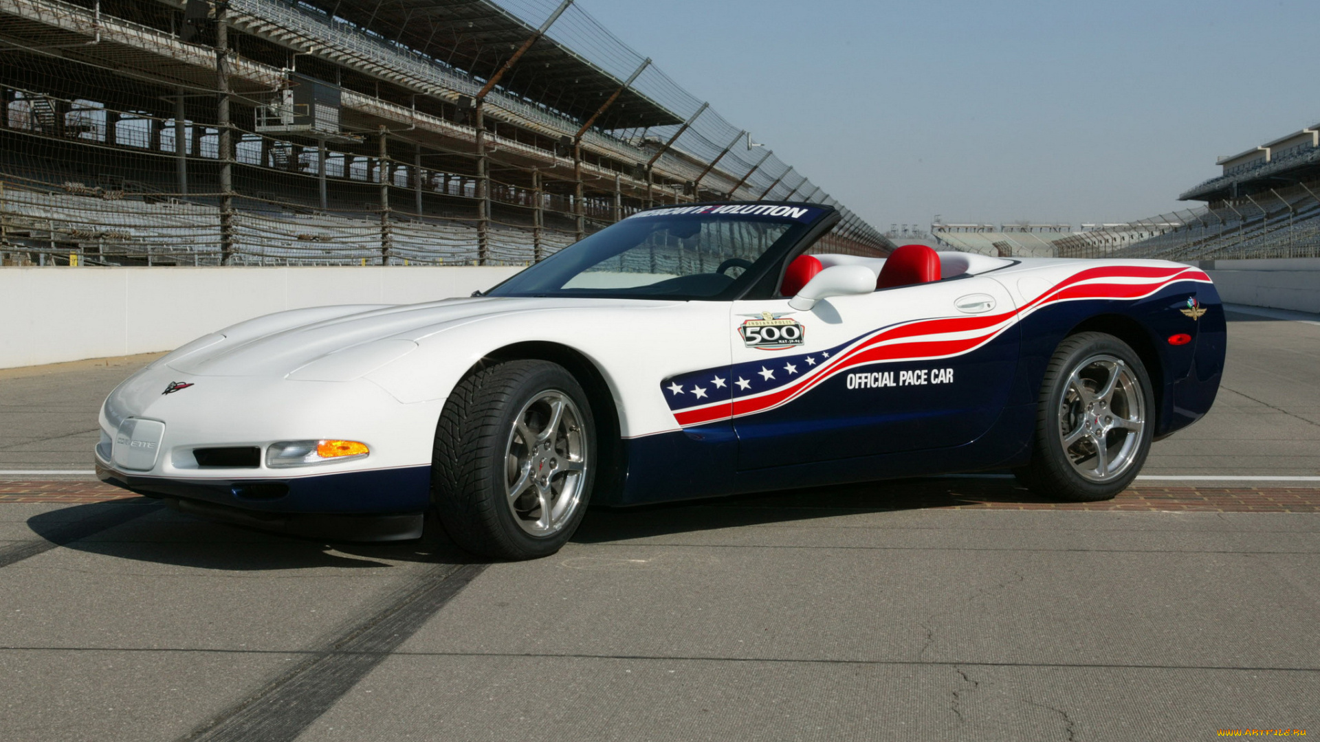corvette, convertible, indy, 500, pace, car, 2004, автомобили, corvette, 2004, car, pace, 500, indy, convertible