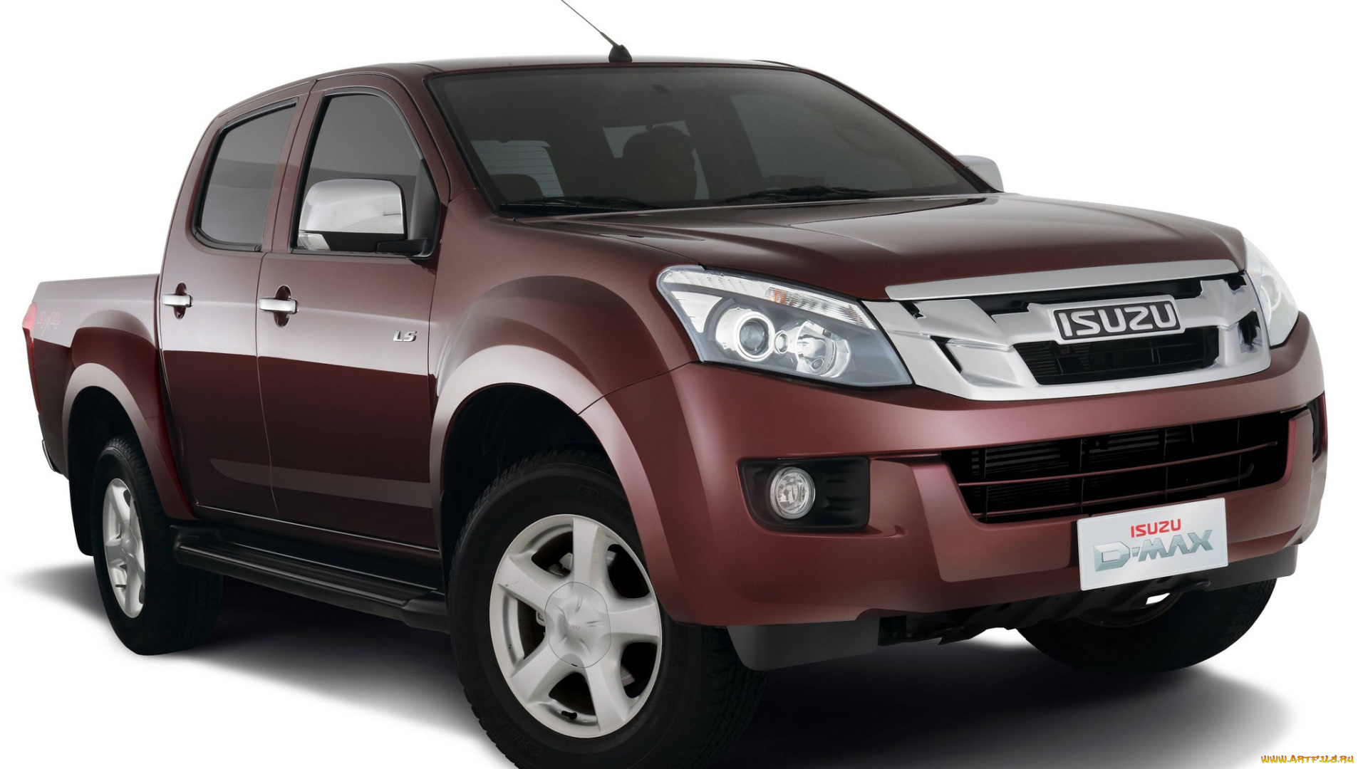 isuzu, d-max, double, cab, 2012, автомобили, isuzu, d-max, double, cab, 2012