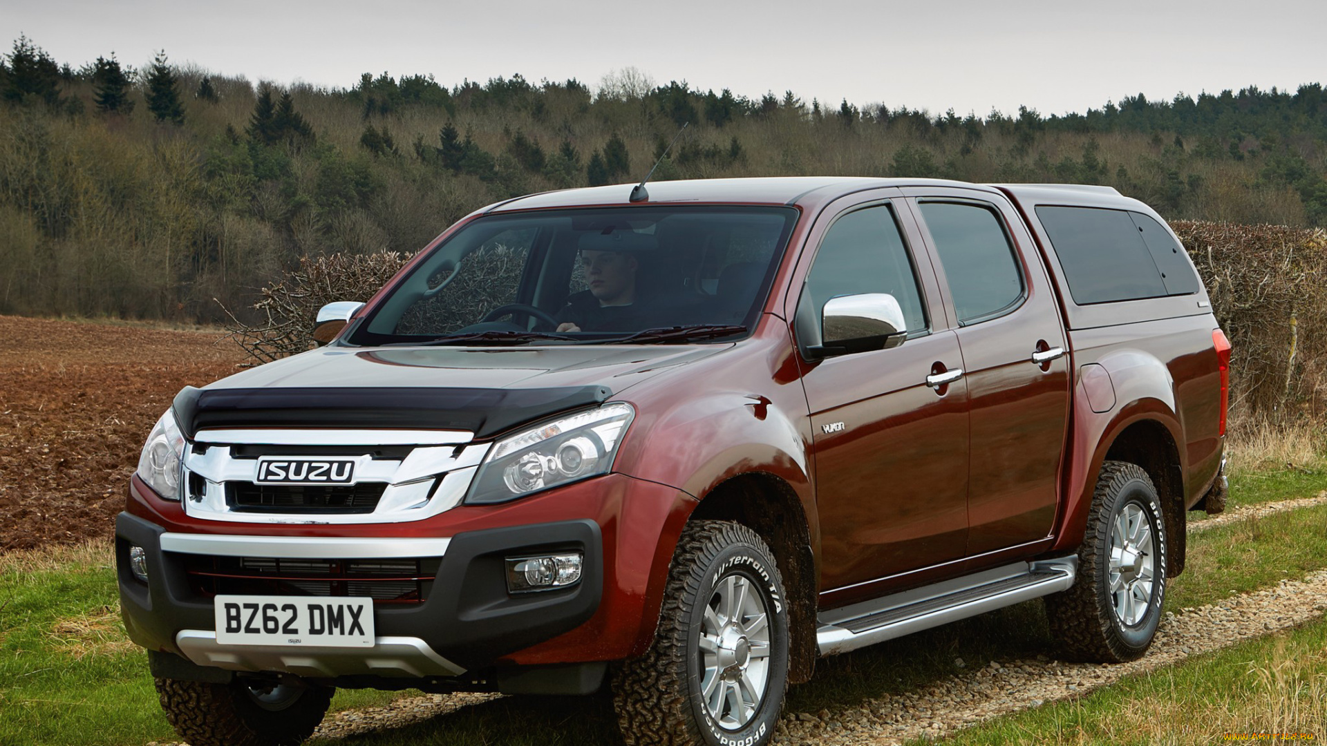 isuzu, d-max, yukon, double, cab, 2013, автомобили, isuzu, d-max, yukon, double, cab, 2013