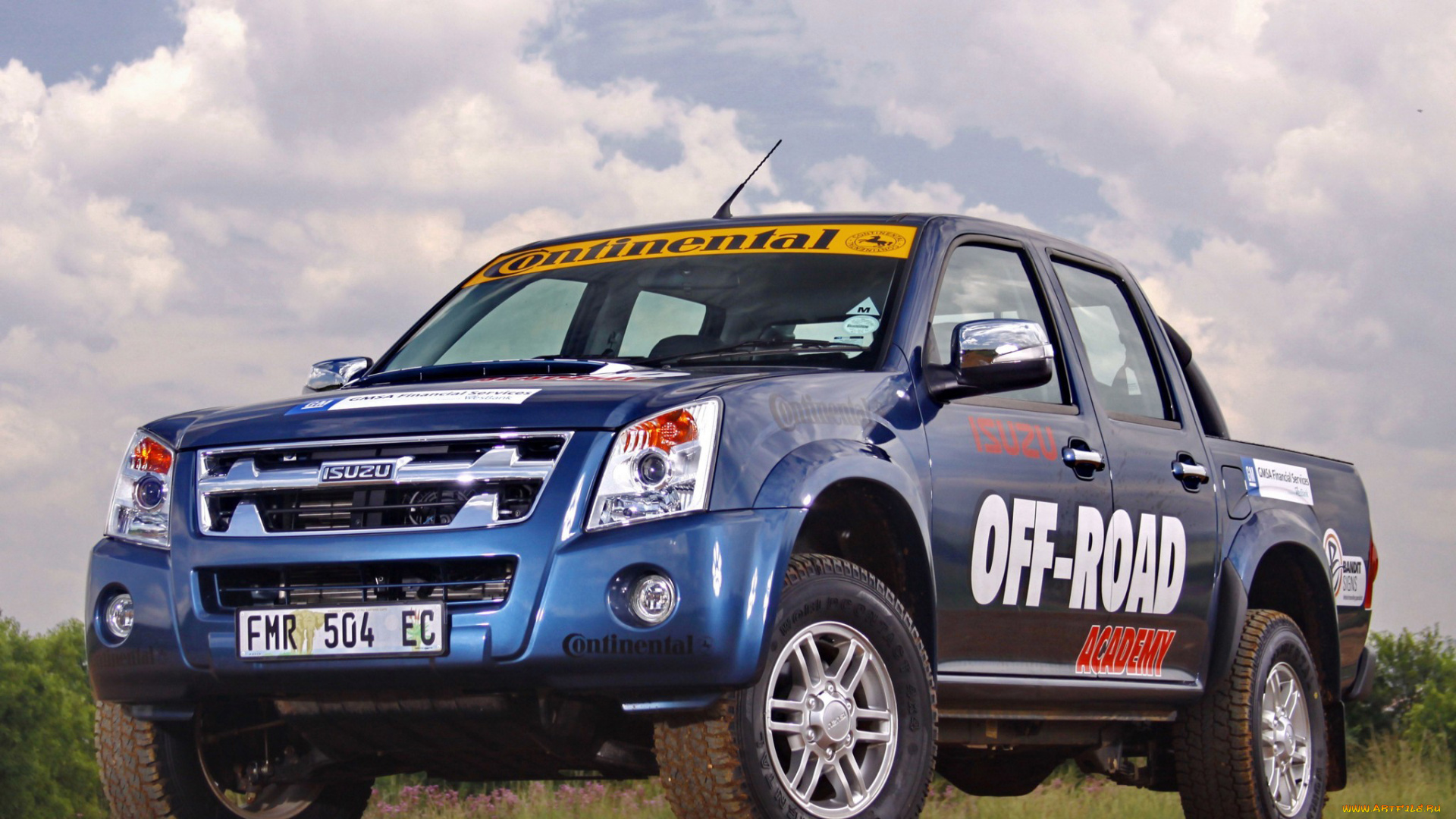 isuzu, kb, double, cab, 2010, автомобили, isuzu, cab, 2010, double, kb