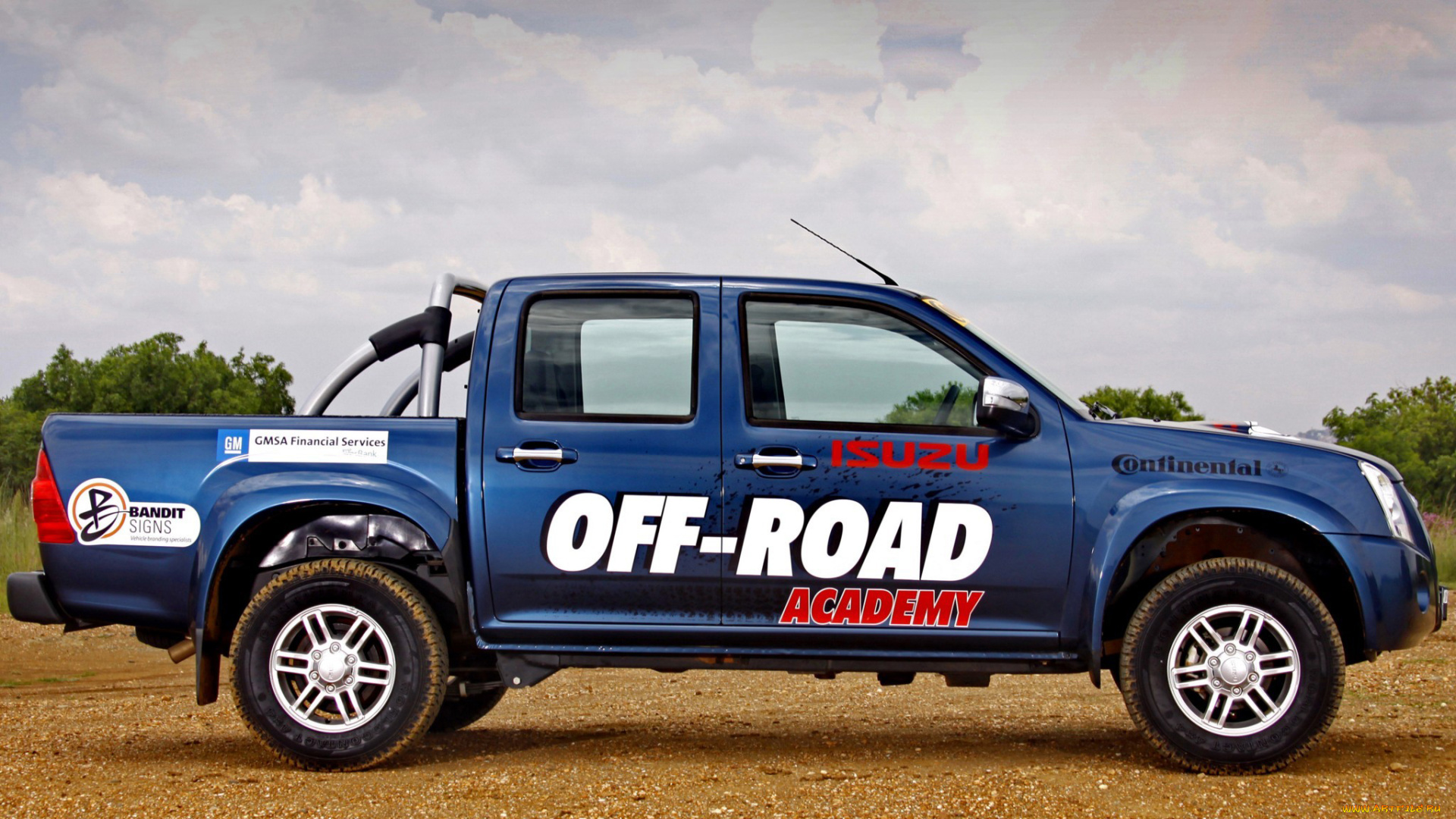 isuzu, kb, double, cab, 2010, автомобили, isuzu, kb, cab, double, 2010