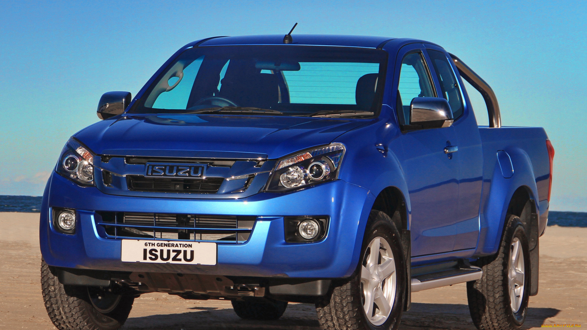 isuzu, kb, extended, cab, 2013, автомобили, isuzu, kb, 2013, cab, extended, blue