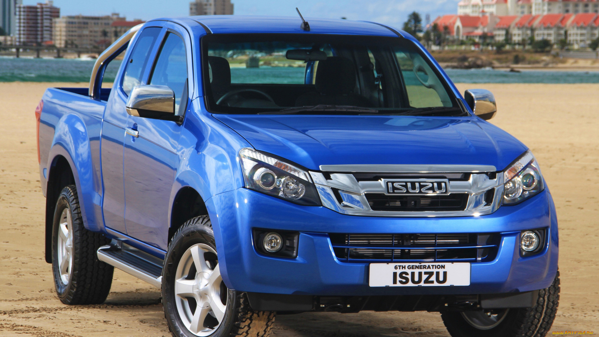isuzu, kb, extended, cab, 2013, автомобили, isuzu, kb, blue, 2013, cab, extended
