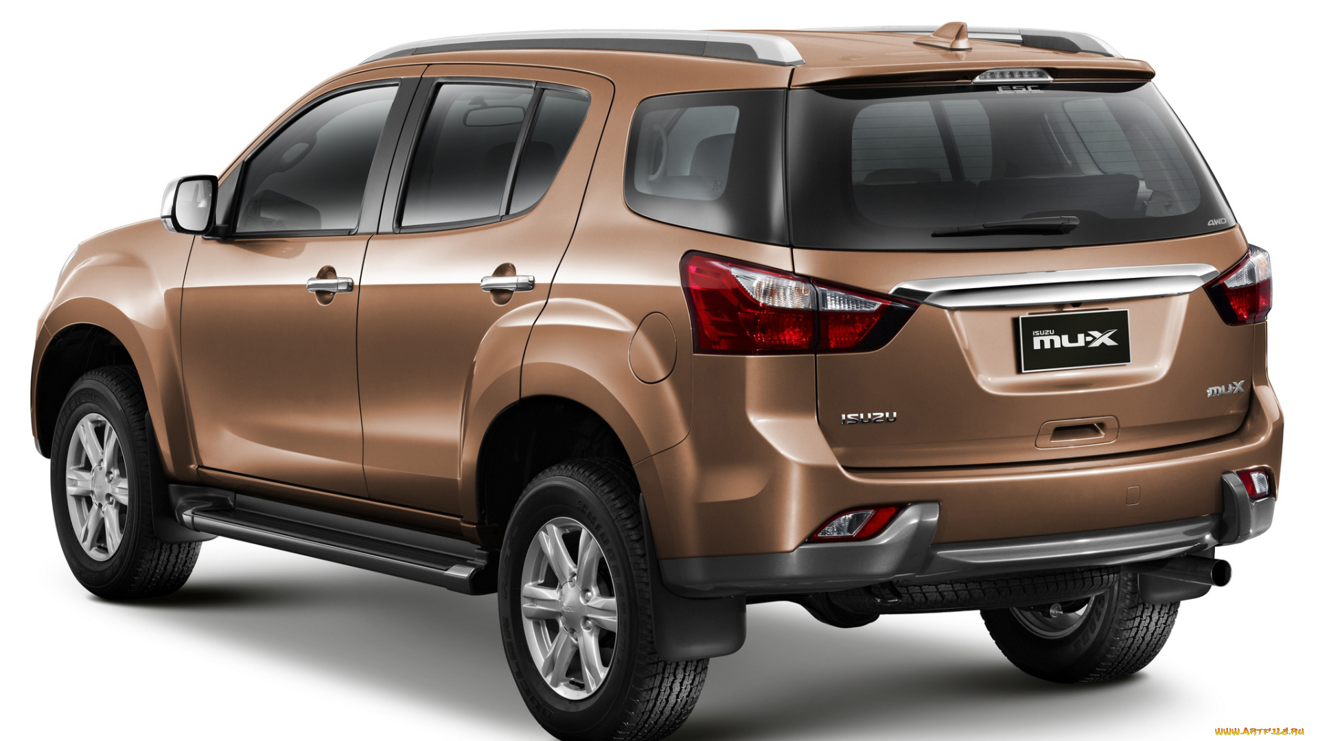 isuzu, mu-x, 2013, автомобили, isuzu, 2013, crossover, mu-x