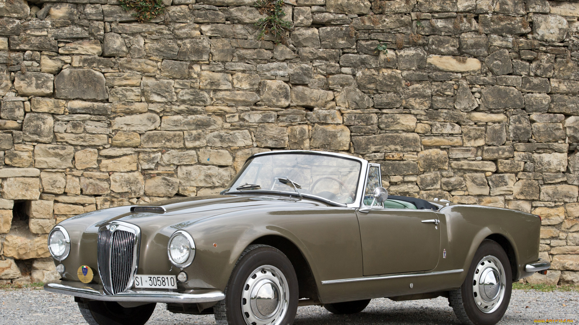 lancia, aurelia, gt, convertible, 1956, автомобили, lancia, convertible, gt, 1956, aurelia