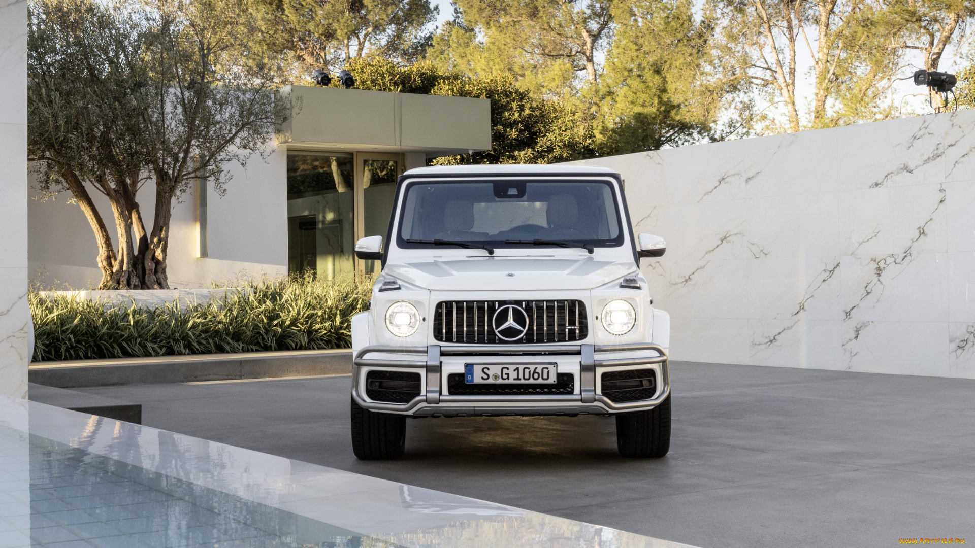 mercedes-benz, amg, g, 63, , , 2019, автомобили, mercedes-benz, внедорожник, гелик, двор, мерседес, g63, amg, mercedes, benz