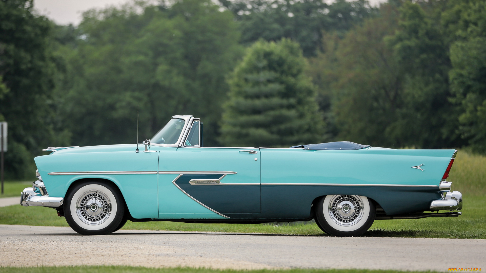 plymouth, belvedere, convertible, 1956, автомобили, plymouth, belvedere, convertible, 1956