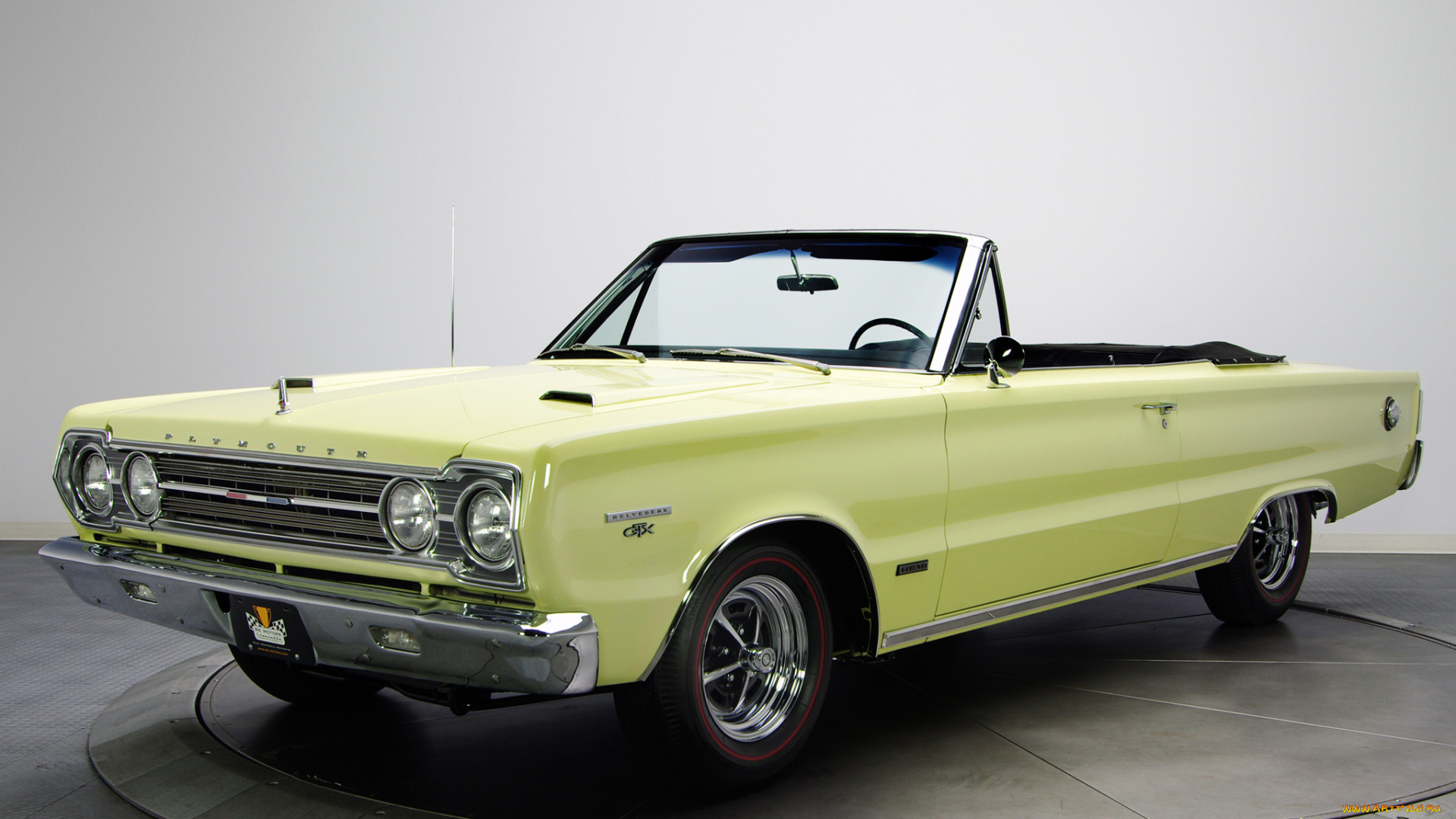 plymouth, belvedere, gtx-426, hemi, convertible, 1967, автомобили, plymouth, belvedere, gtx-426, hemi, convertible, 1967