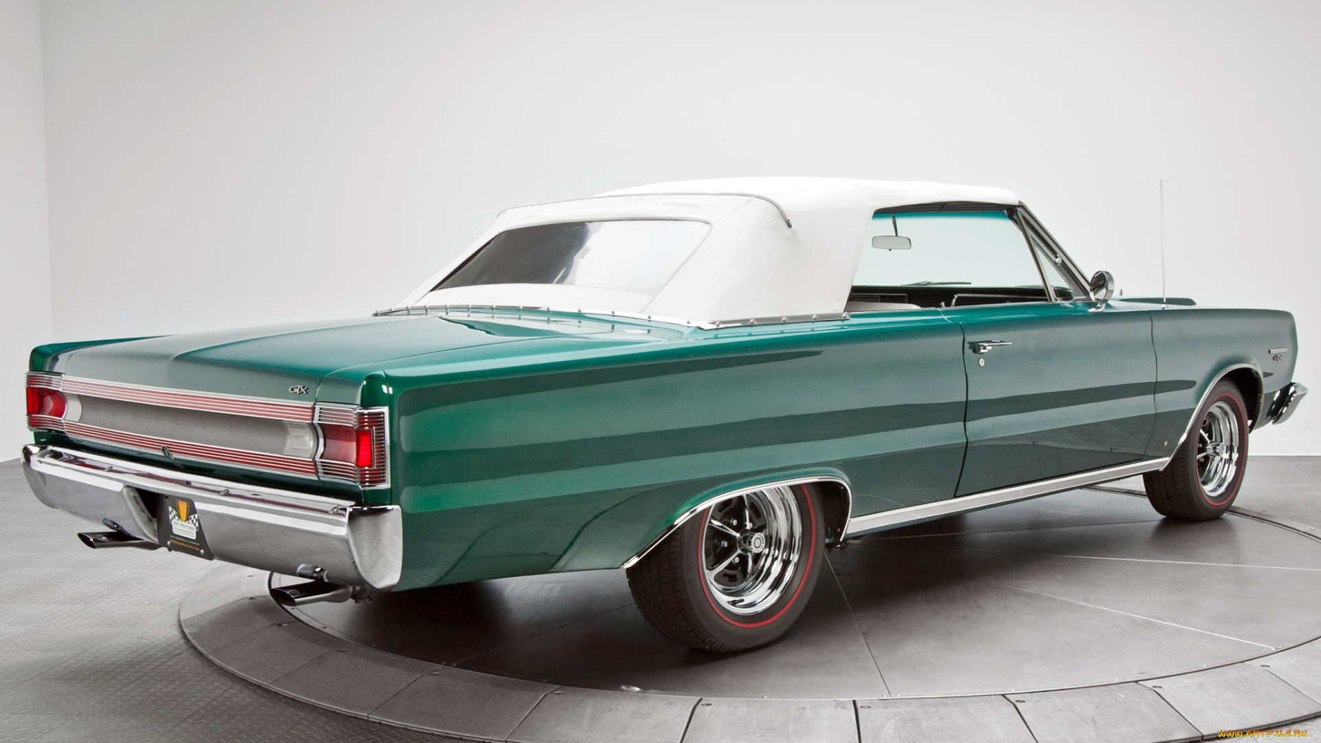 plymouth, belvedere, gtx-440, convertible, 1967, автомобили, plymouth, belvedere, gtx-440, convertible, 1967
