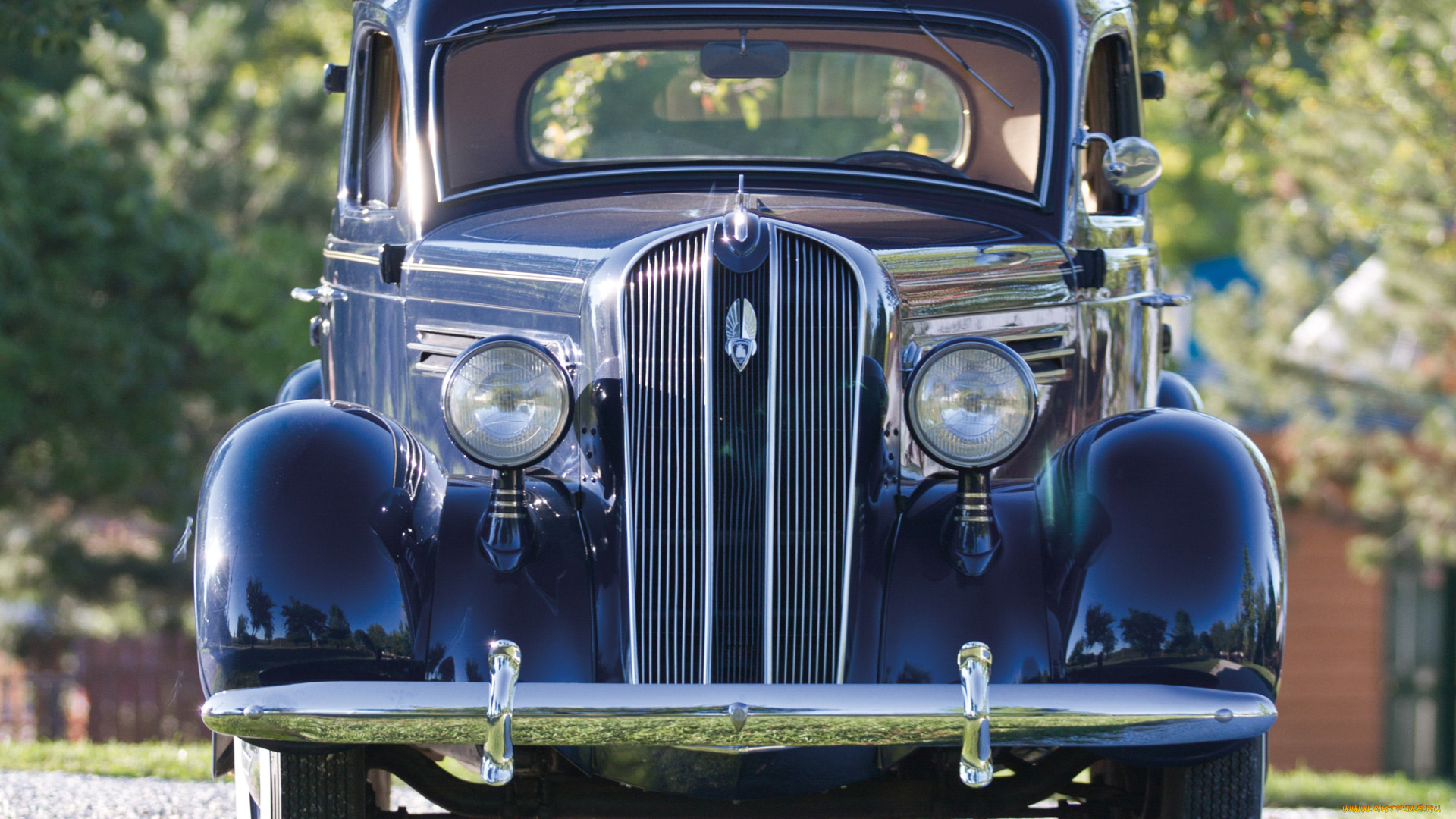 plymouth, deluxe, model-p2, touring, sedan, 1936, автомобили, plymouth, deluxe, model-p2, touring, sedan, 1936, blue