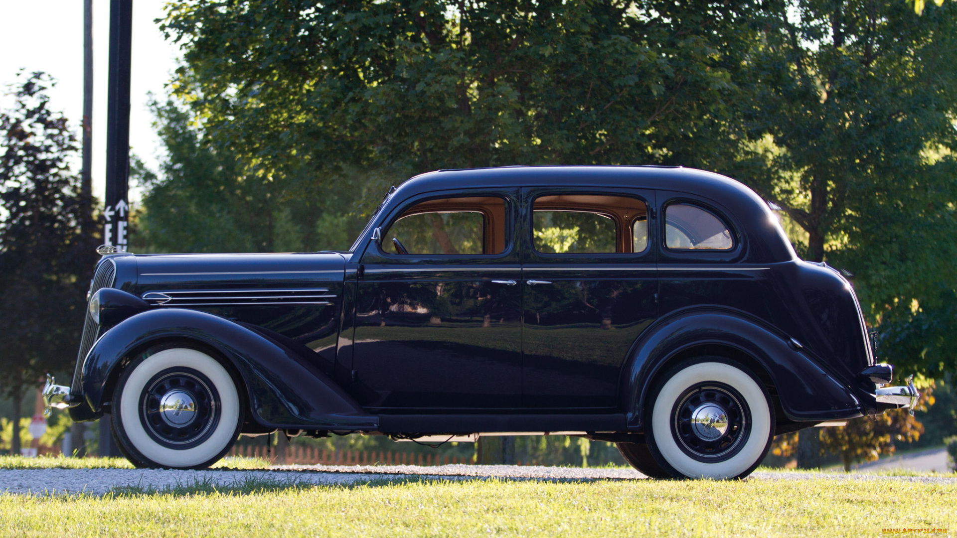 plymouth, deluxe, model-p2, touring, sedan, 1936, автомобили, plymouth, deluxe, model-p2, touring, sedan, 1936, blue