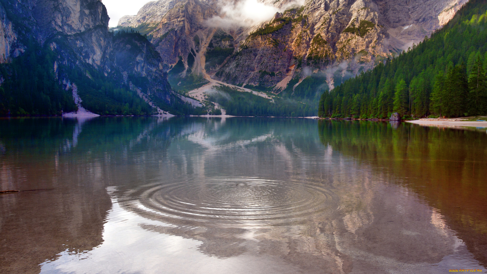 природа, реки, озера, простор