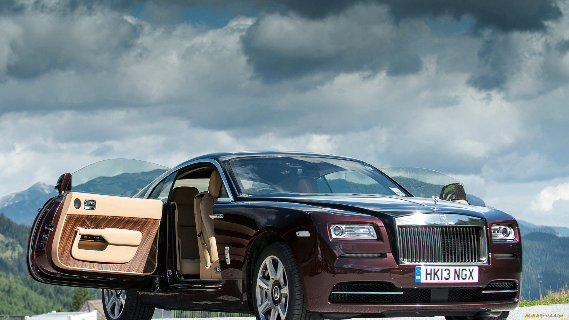 rolls-royce, wraith, uk-spec, 2013, автомобили, rolls-royce, 2013, wraith, uk-spec