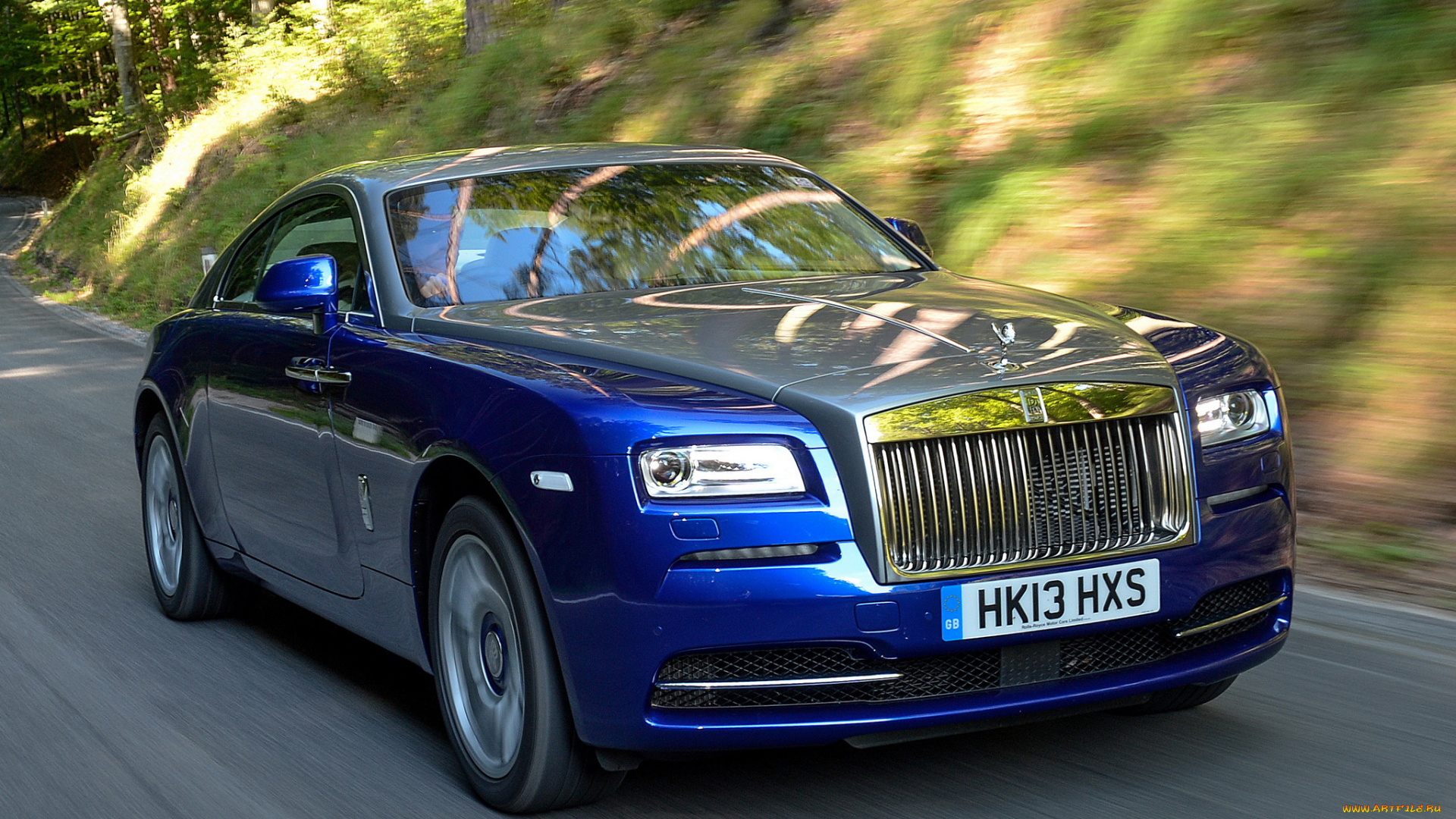 rolls-royce, wraith, uk-spec, 2013, автомобили, rolls-royce, 2013, uk-spec, wraith