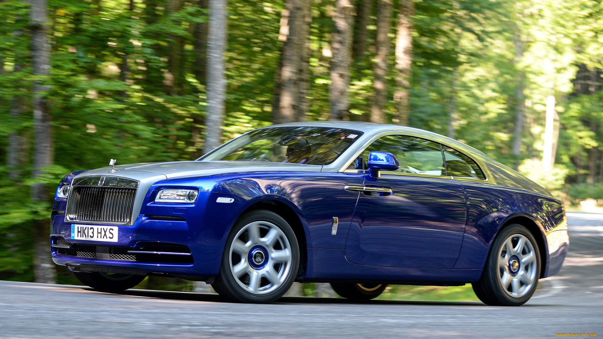 rolls-royce, wraith, uk-spec, 2013, автомобили, rolls-royce, 2013, uk-spec, wraith