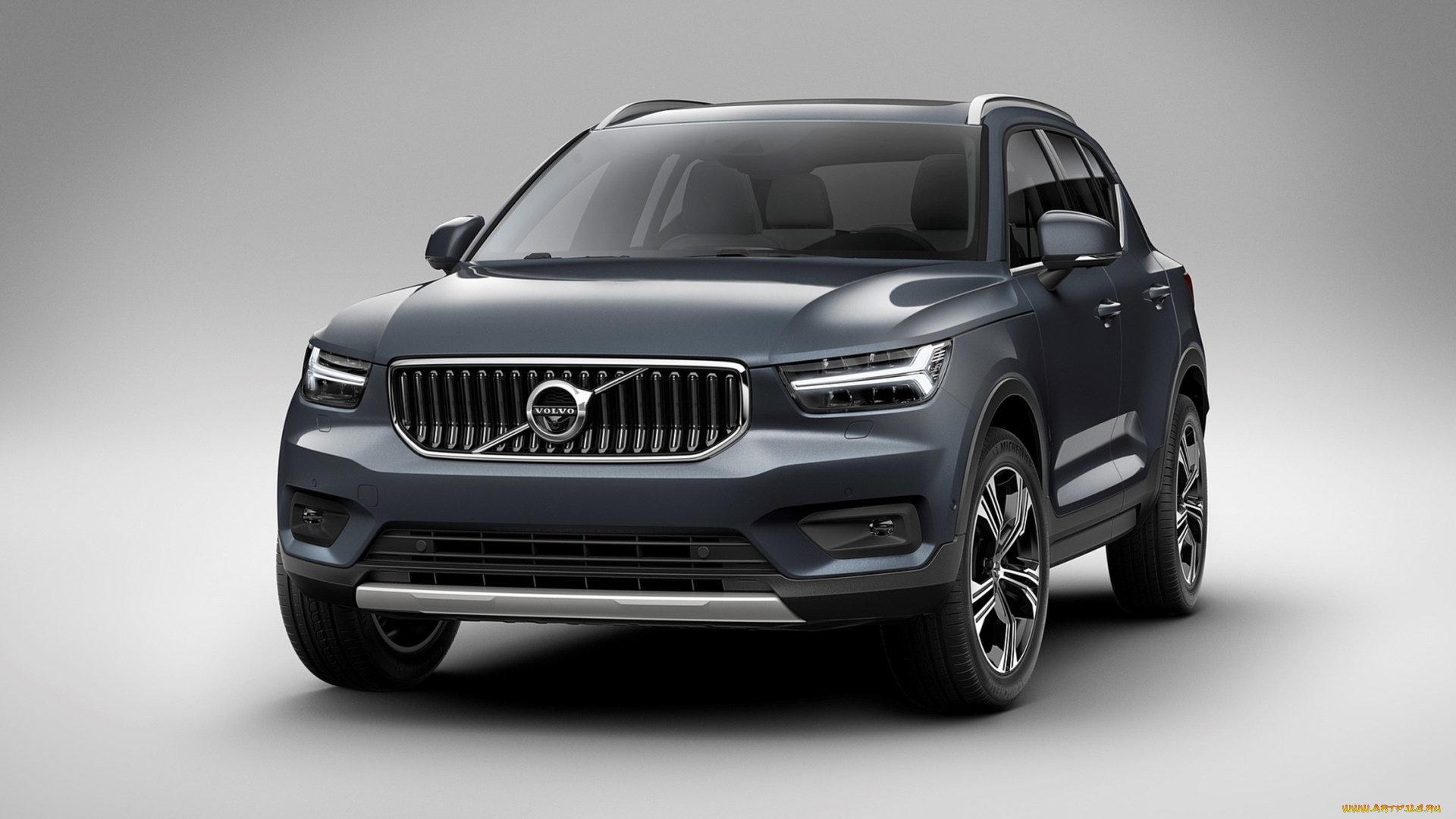 volvo, xc40, inscription, 2019, автомобили, volvo, xc40, inscription, 2019