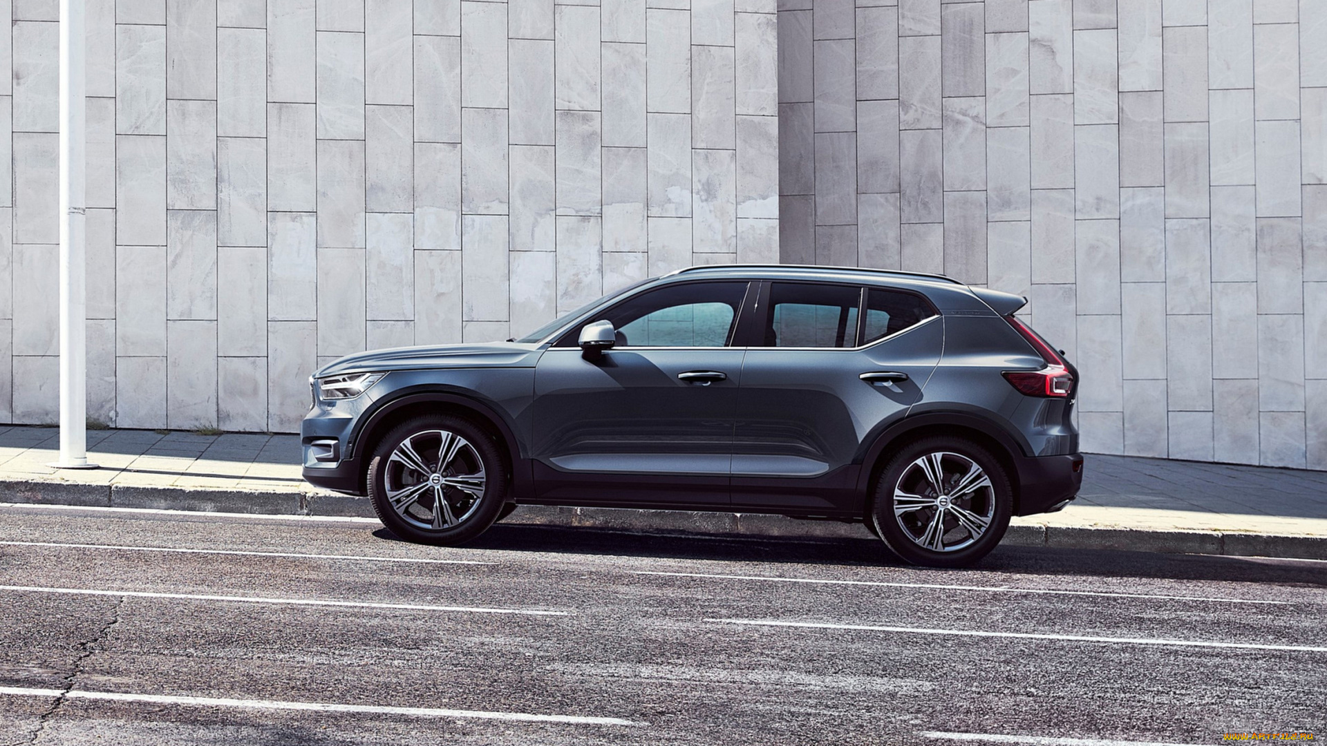 volvo, xc40, inscription, 2019, автомобили, volvo, xc40, inscription, 2019