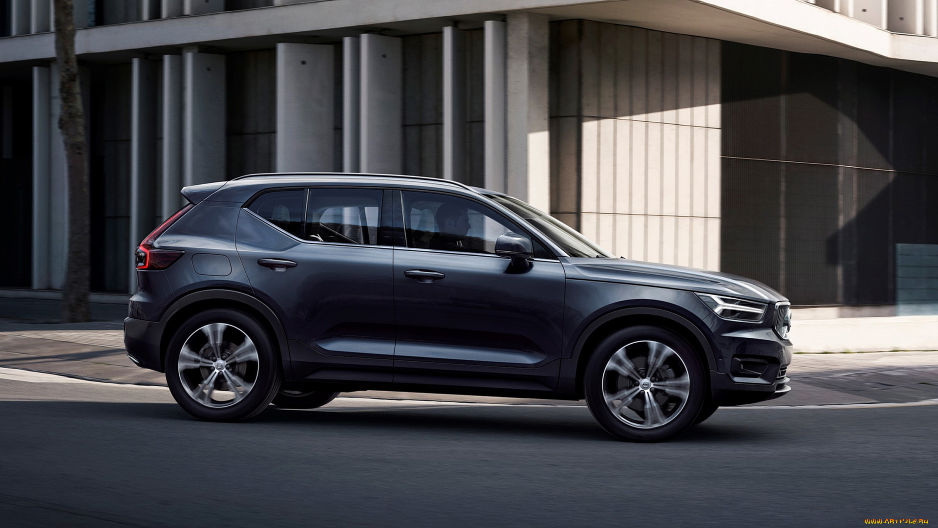 volvo, xc40, inscription, 2019, автомобили, volvo, xc40, inscription, 2019