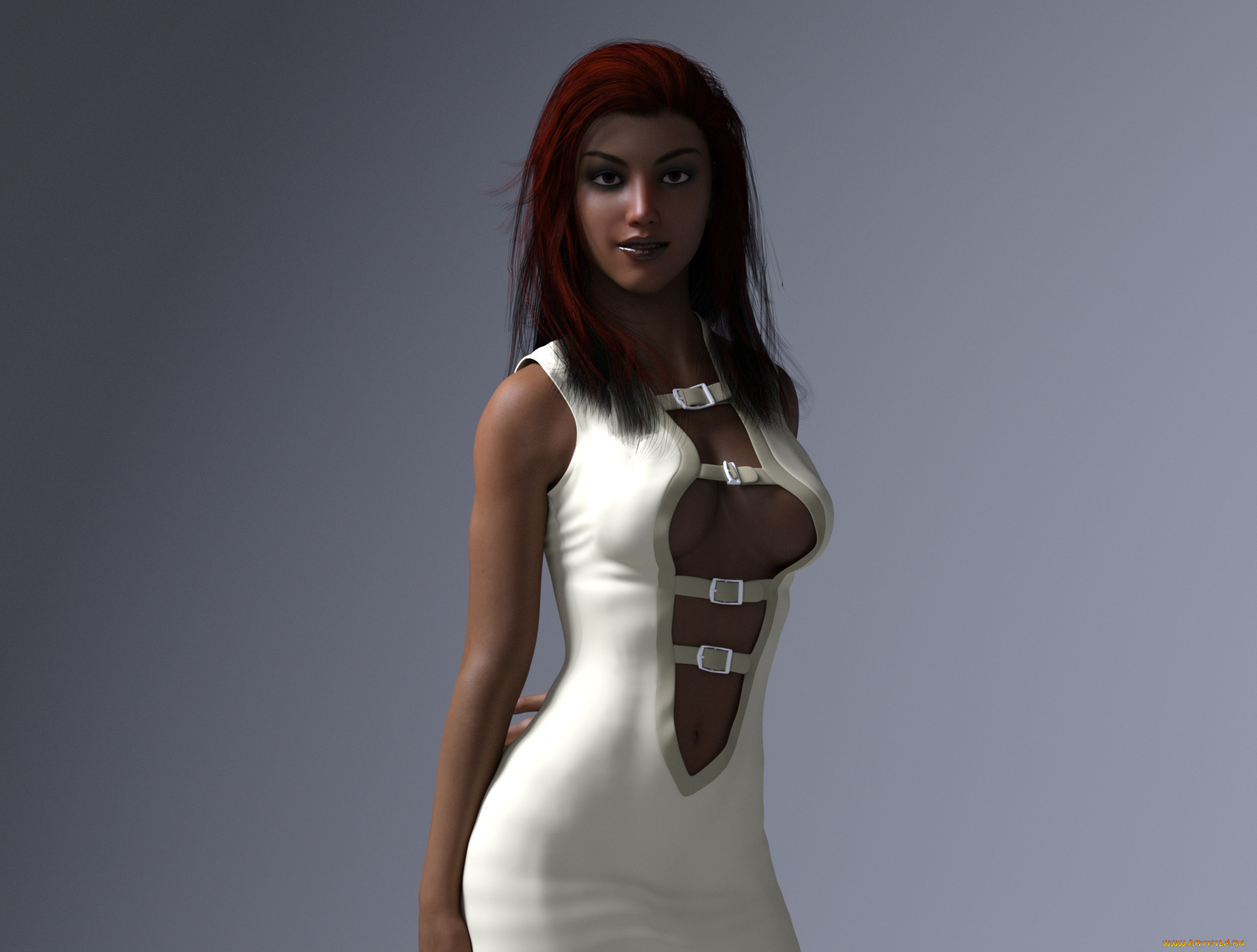 3д, графика, люди, , people, девушка, фон, взгляд