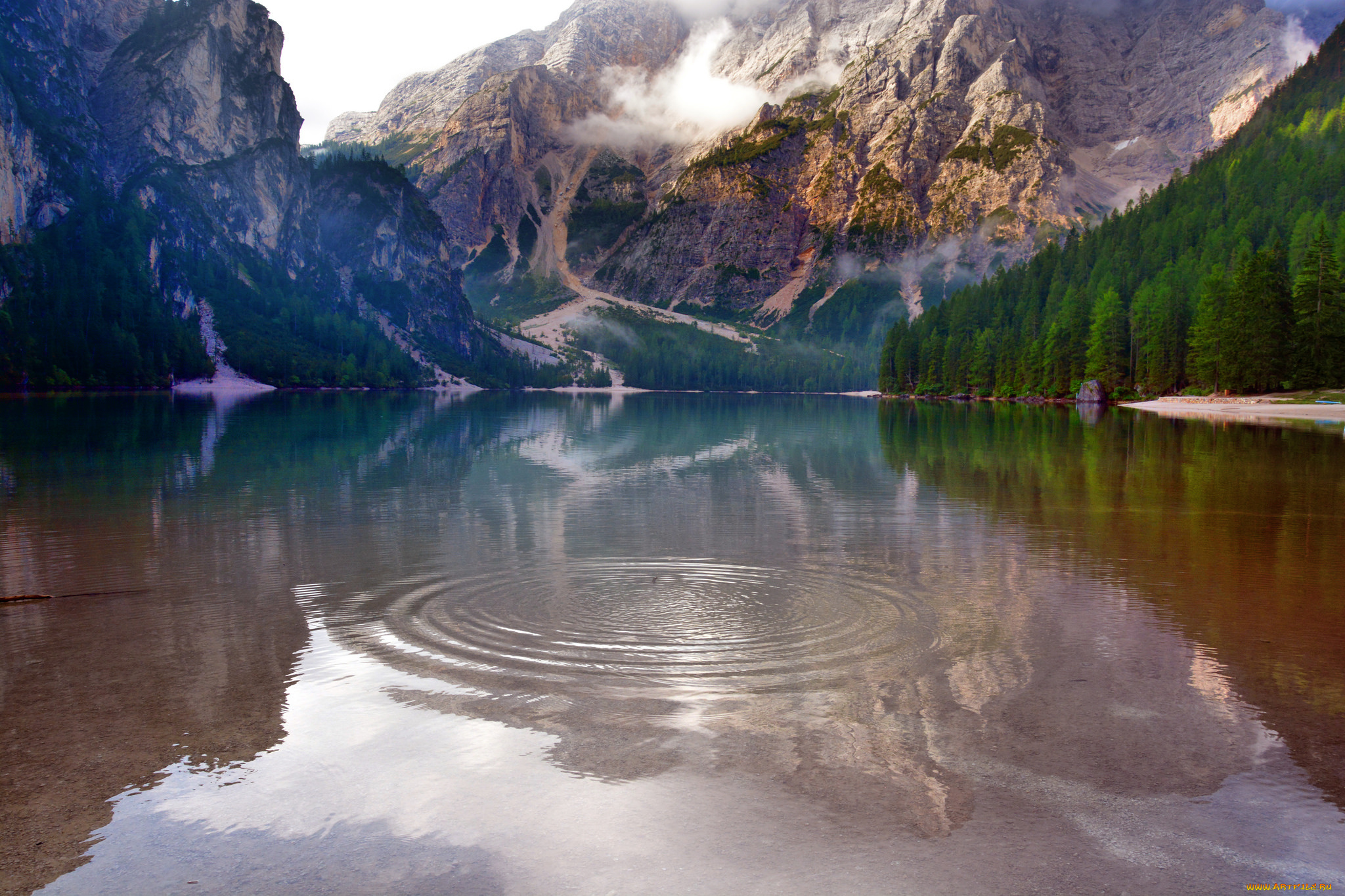 природа, реки, озера, простор