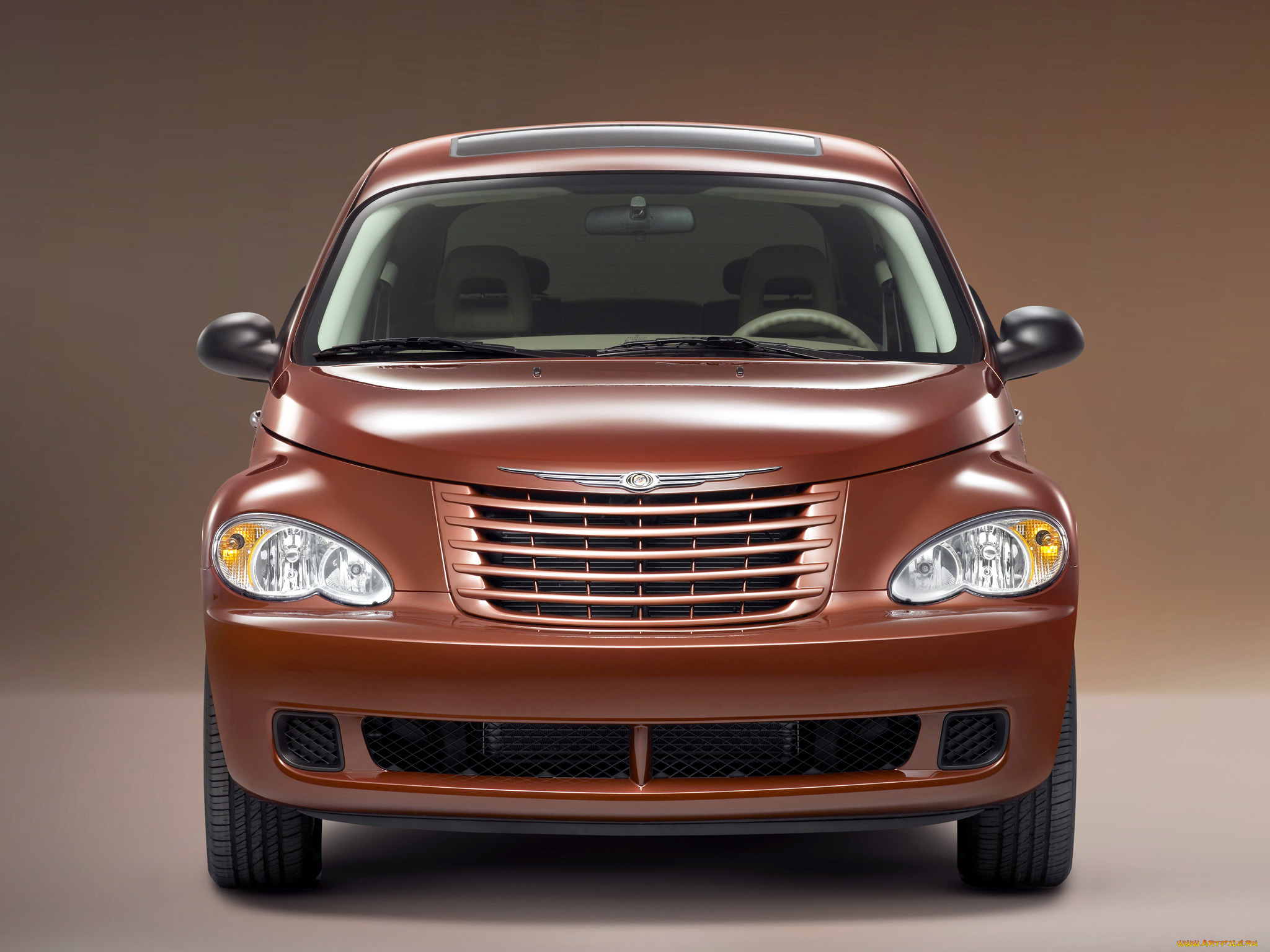 chrysler, street, pt, cruiser, sunset, boulevard, 2008, автомобили, chrysler, pt, street, 2008, boulevard, sunset, cruiser