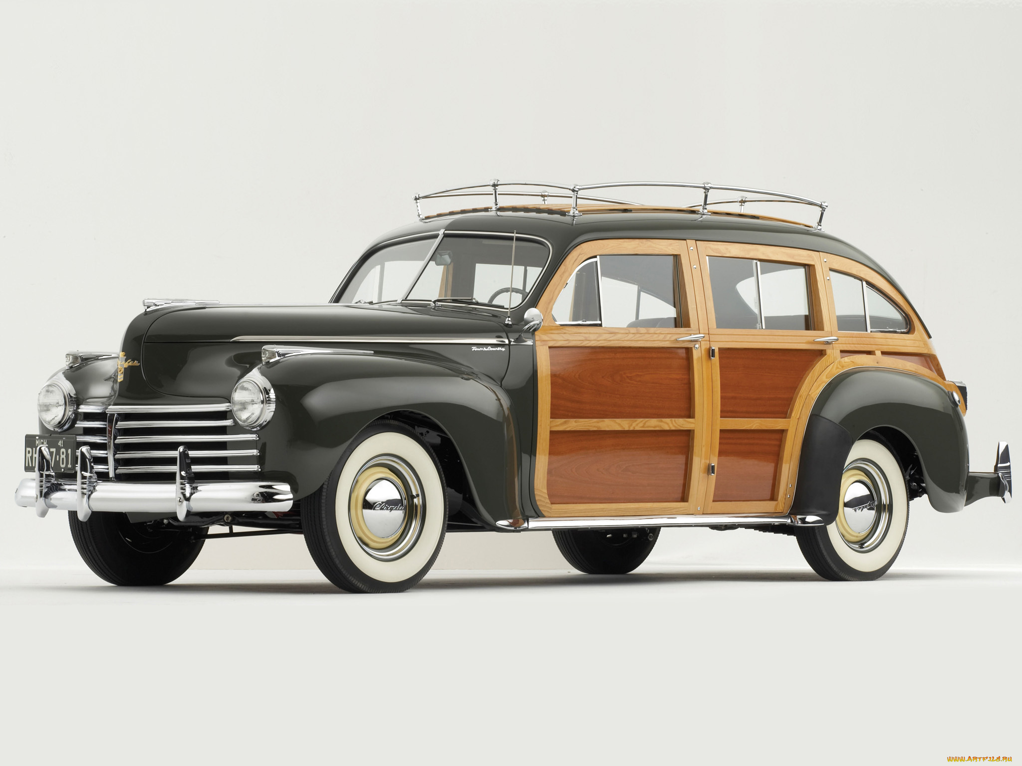 chrysler, town, &, country, 1941, автомобили, chrysler, town, country, 1941