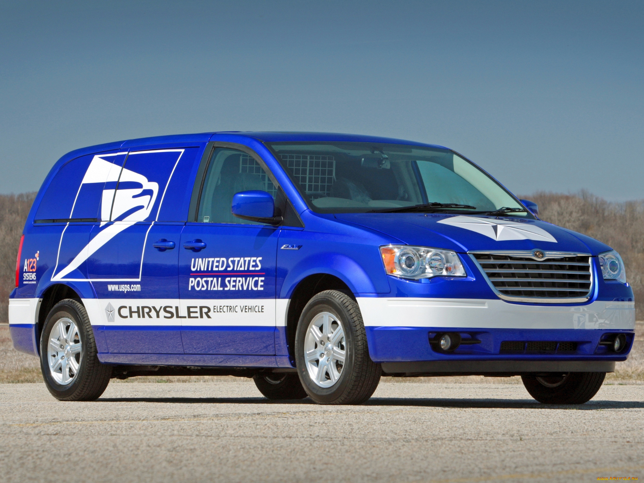 chrysler, town, &, country, envi, concept, 2009, автомобили, chrysler, 2009, concept, envi, country, town