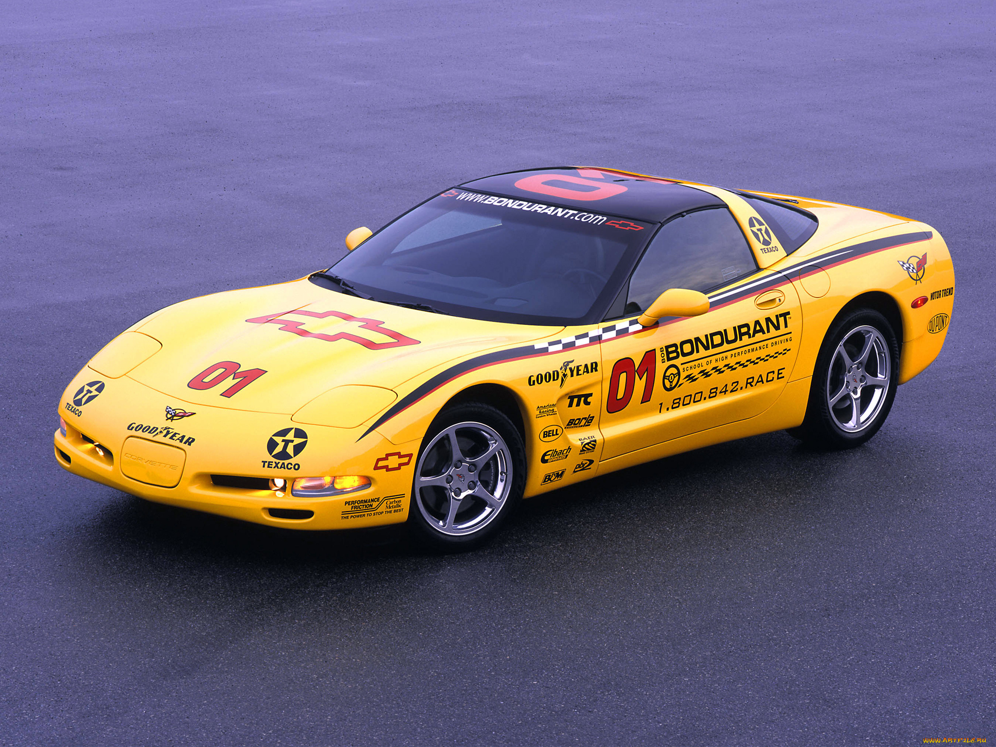 corvette, bondurant, racing, school, 2002, автомобили, corvette, racing, bondurant, 2002, school