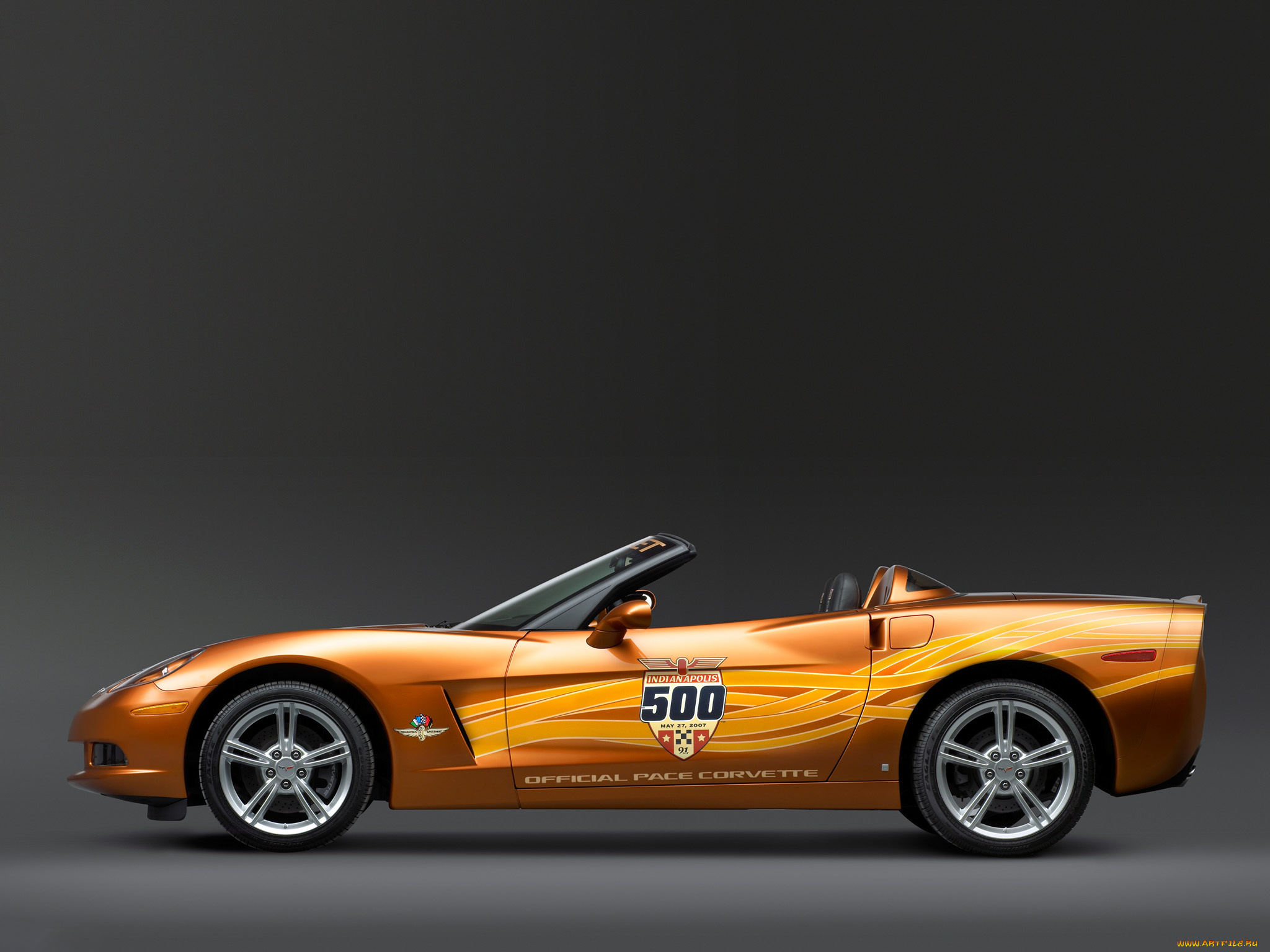 corvette, convertible, indy, 500, pace, car, 2007, автомобили, corvette, 2007, car, pace, 500, indy, convertible