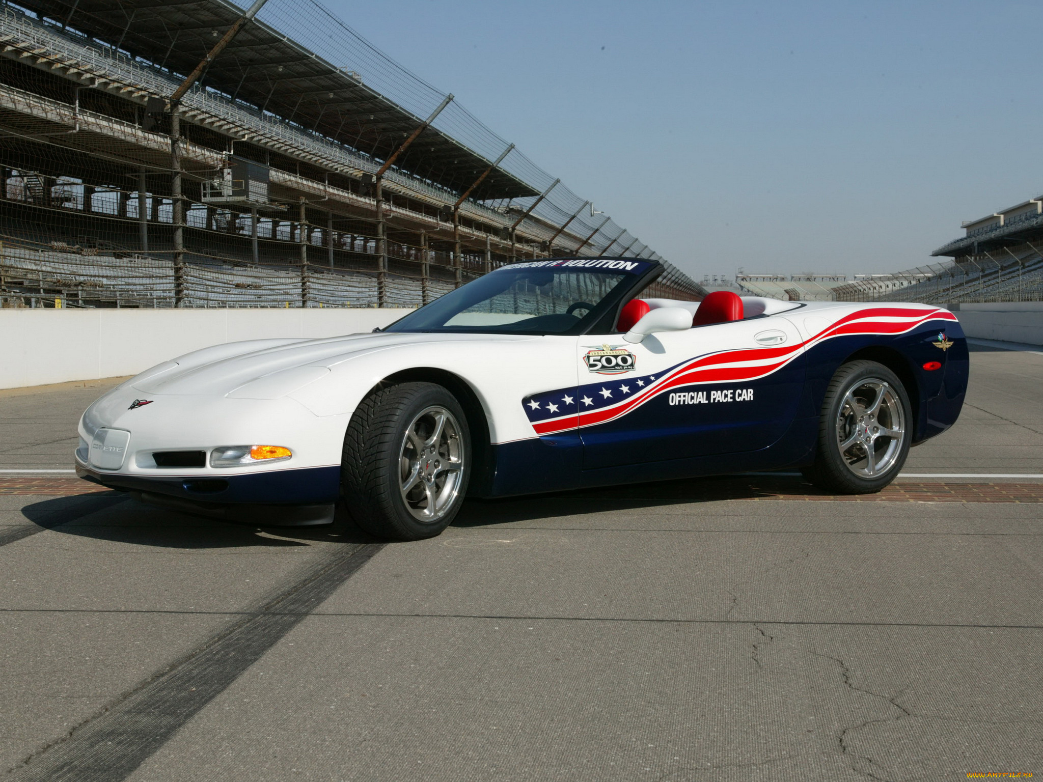 corvette, convertible, indy, 500, pace, car, 2004, автомобили, corvette, 2004, car, pace, 500, indy, convertible