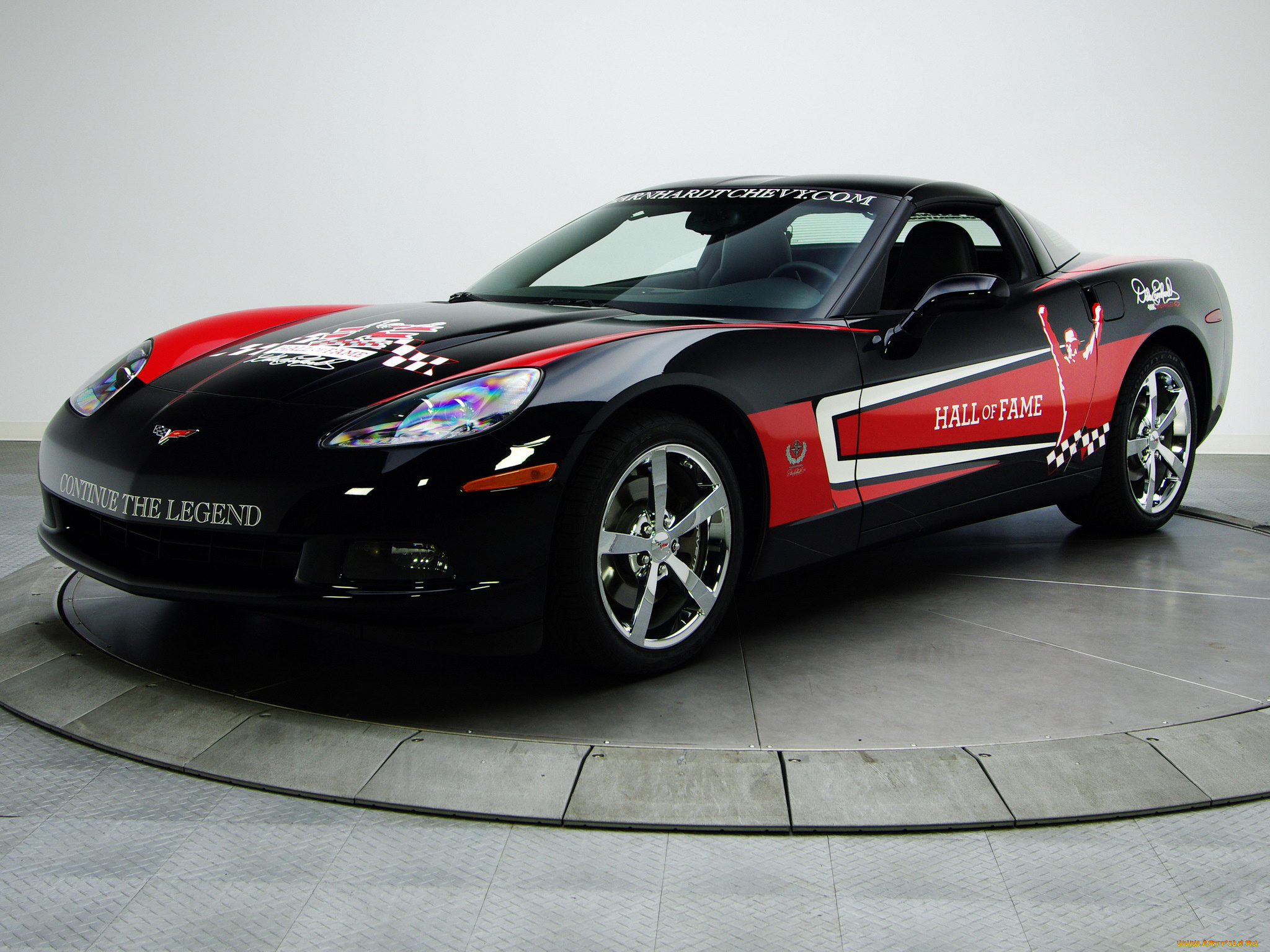 corvette, coupe, earnhardt, hall, of, fame, edition, 2010, автомобили, corvette, 2010, earnhardt, coupe, hall, edition, fame