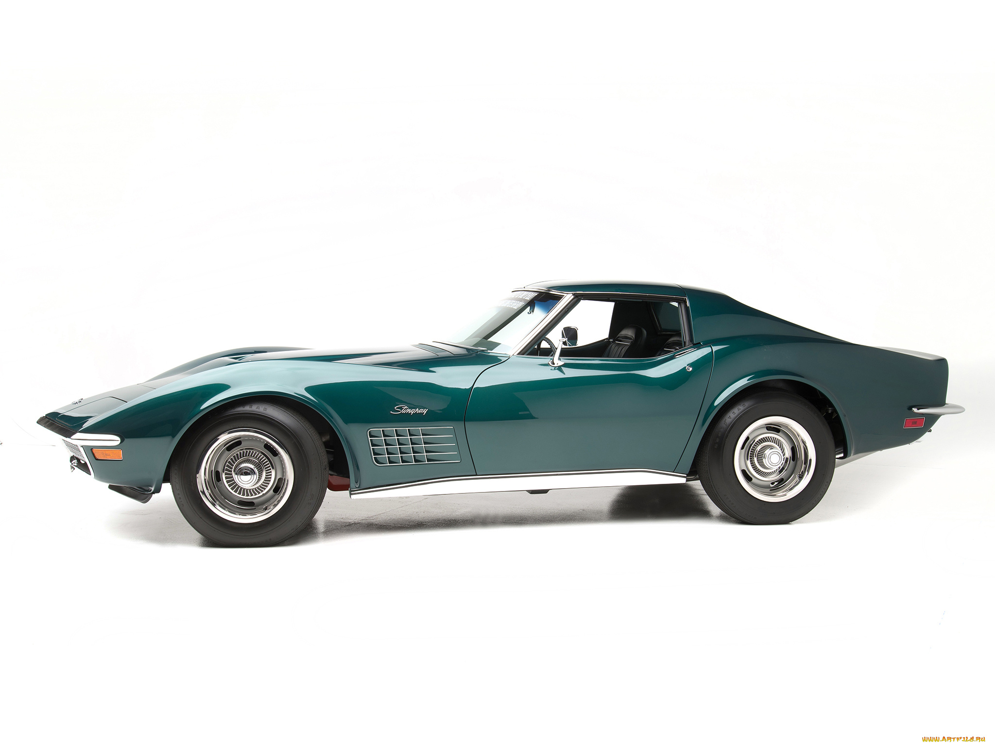 corvette, stingray, zr-2, ls6, 454, 425, hp, 1971, автомобили, corvette, 454-425, ls6, 1971, hp, zr-2, stingray