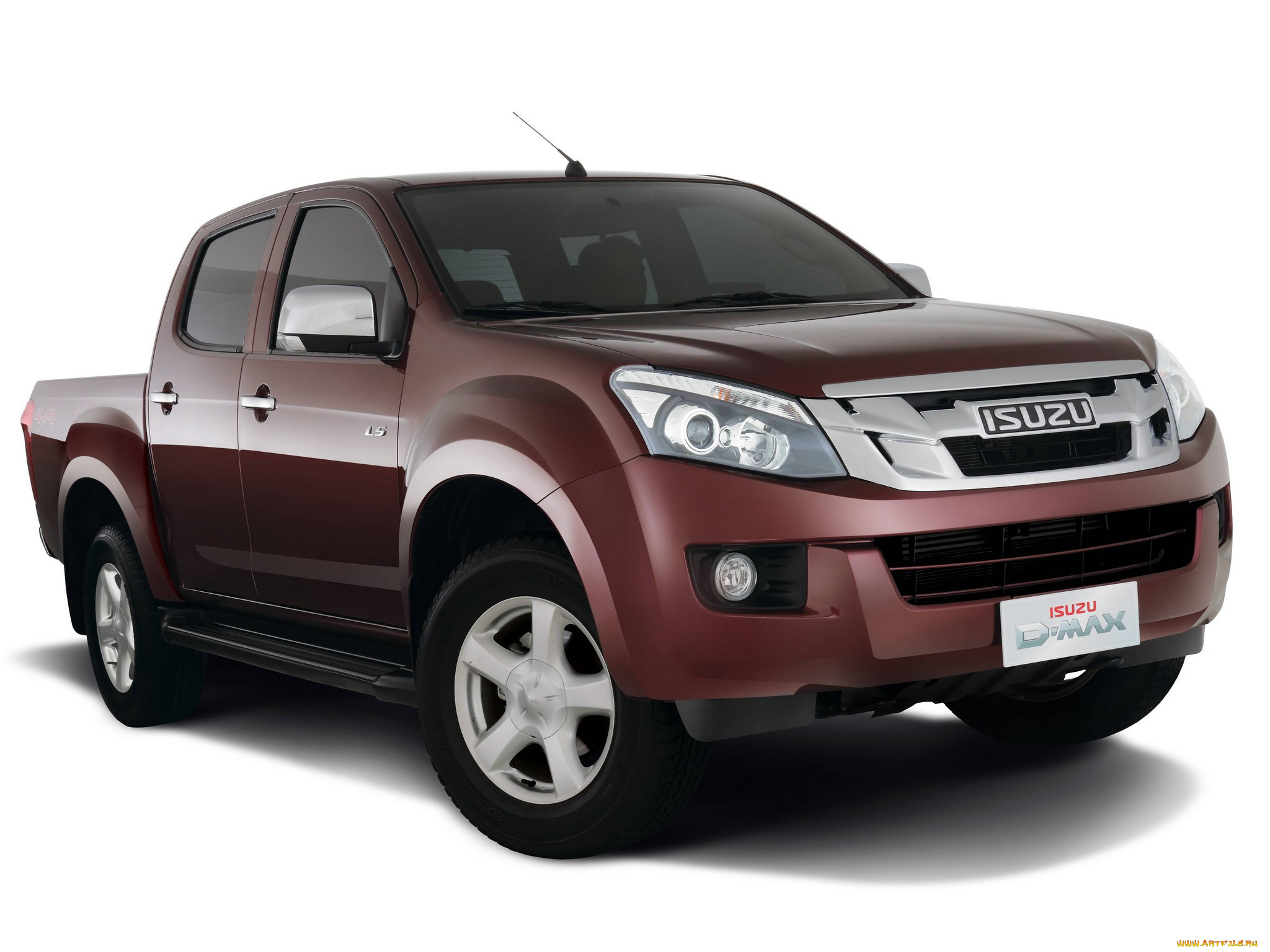 isuzu, d-max, double, cab, 2012, автомобили, isuzu, d-max, double, cab, 2012