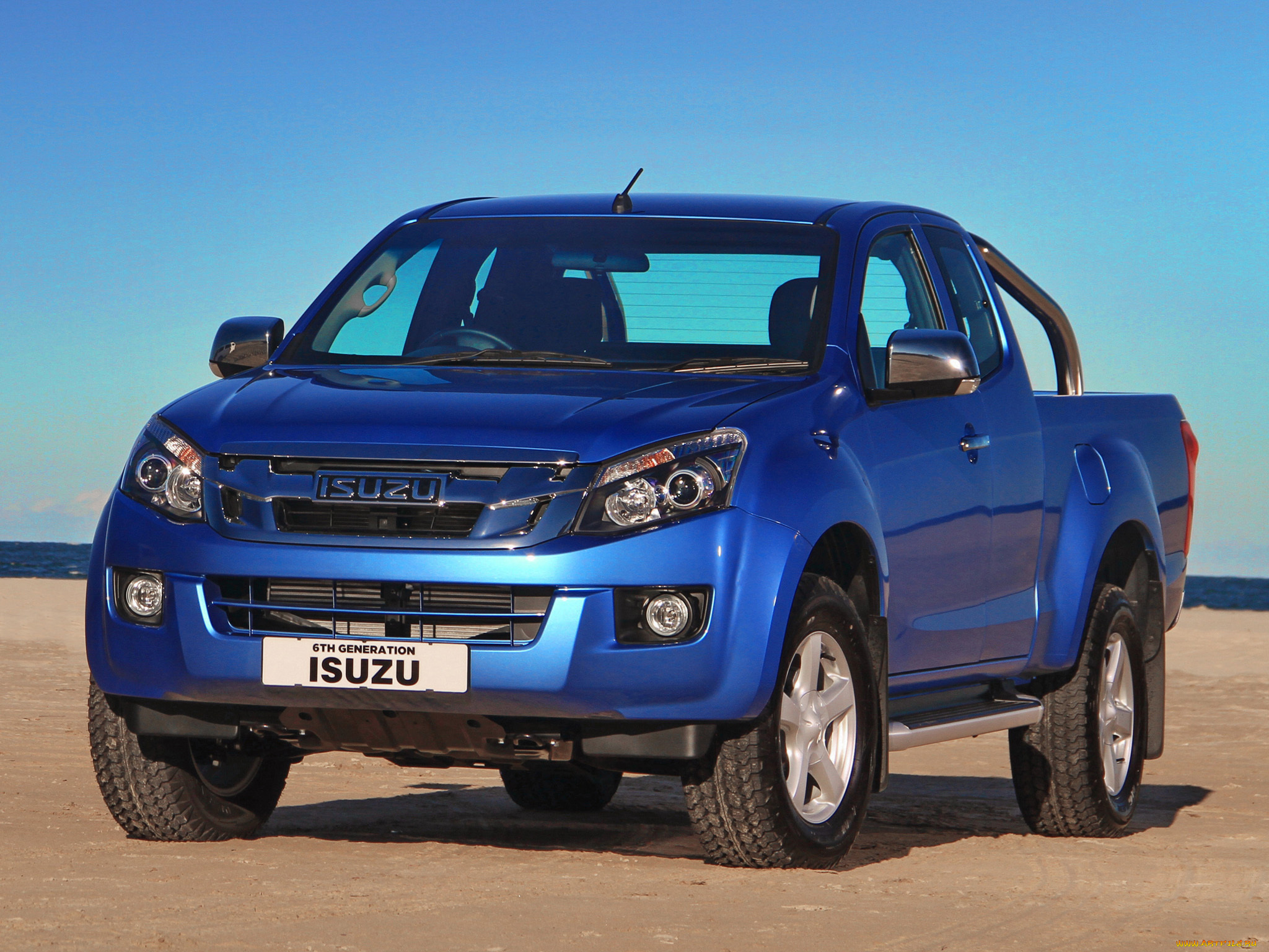 isuzu, kb, extended, cab, 2013, автомобили, isuzu, kb, 2013, cab, extended, blue