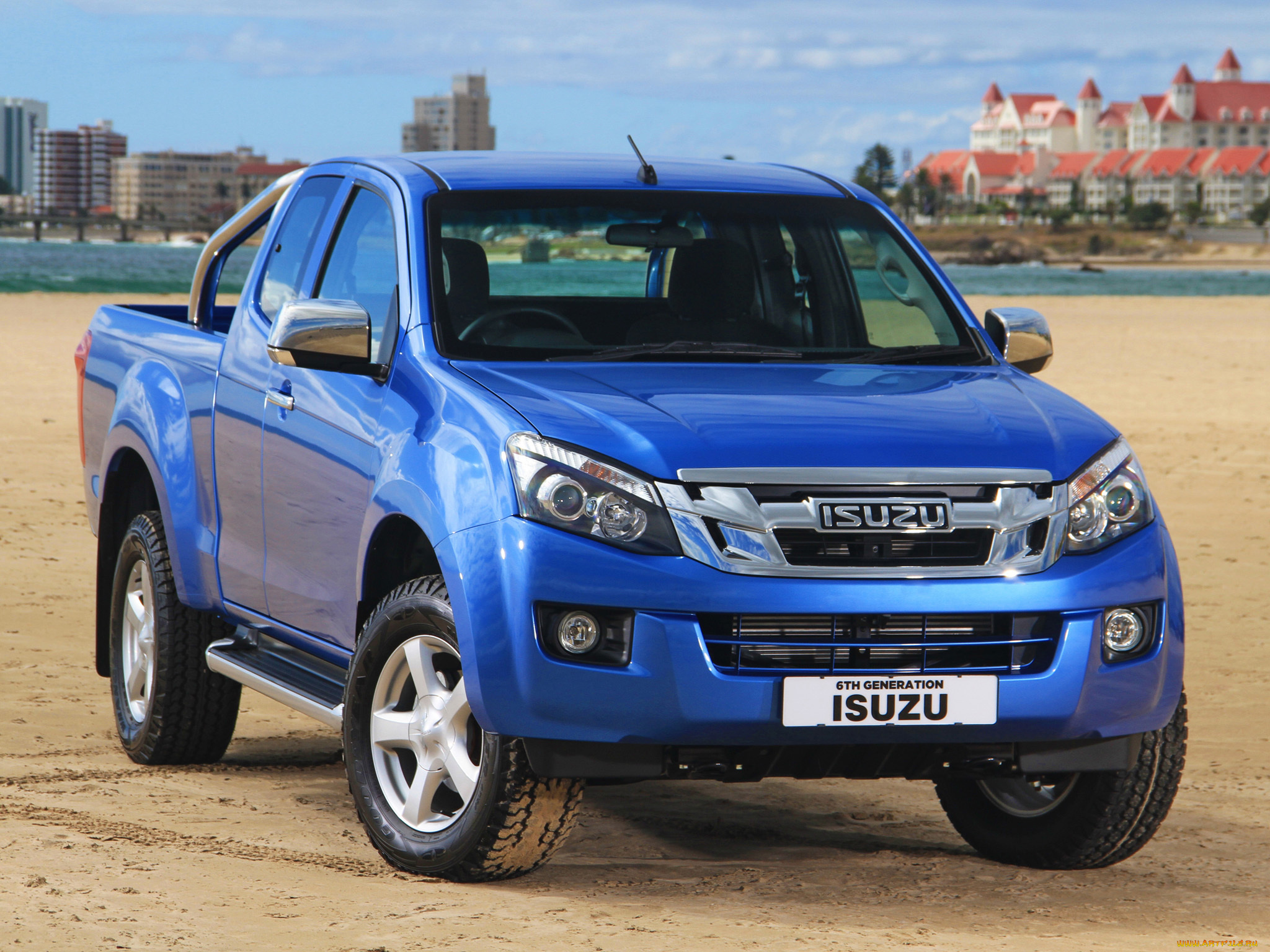isuzu, kb, extended, cab, 2013, автомобили, isuzu, kb, blue, 2013, cab, extended
