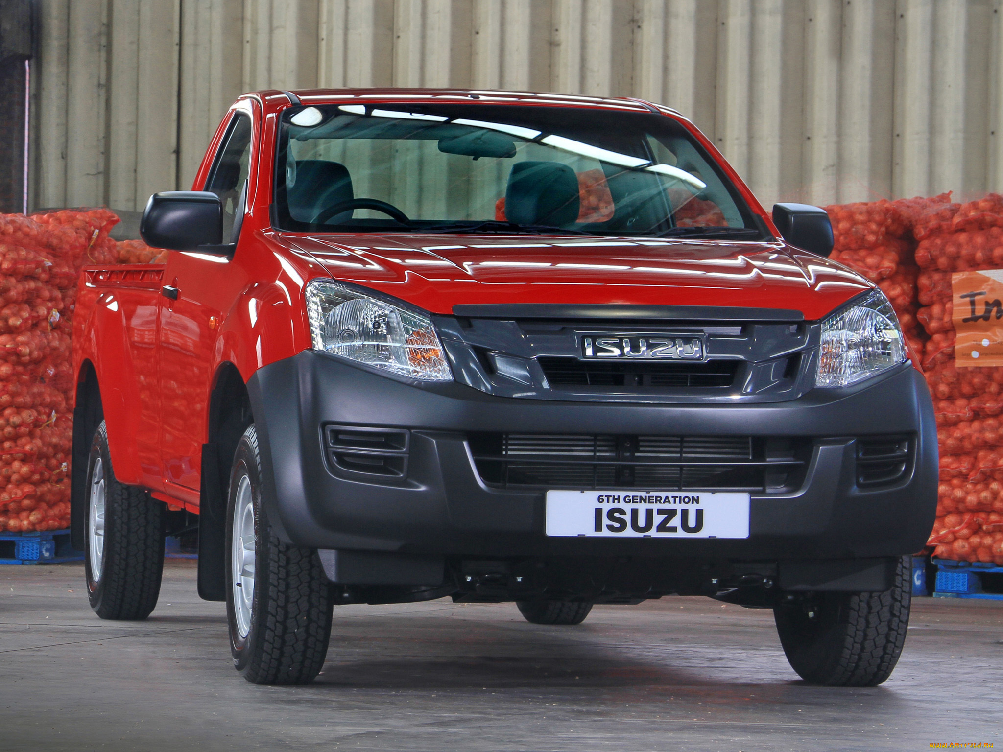 isuzu, kb, single, cab, 2013, автомобили, isuzu, red, kb, single, cab, 2013