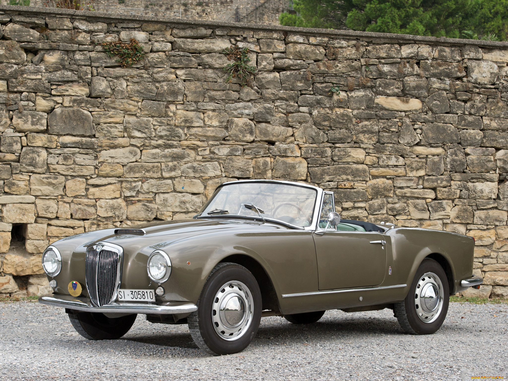 lancia, aurelia, gt, convertible, 1956, автомобили, lancia, convertible, gt, 1956, aurelia