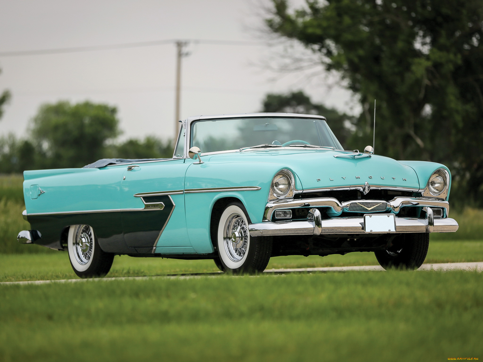 plymouth, belvedere, convertible, 1956, автомобили, plymouth, belvedere, convertible, 1956