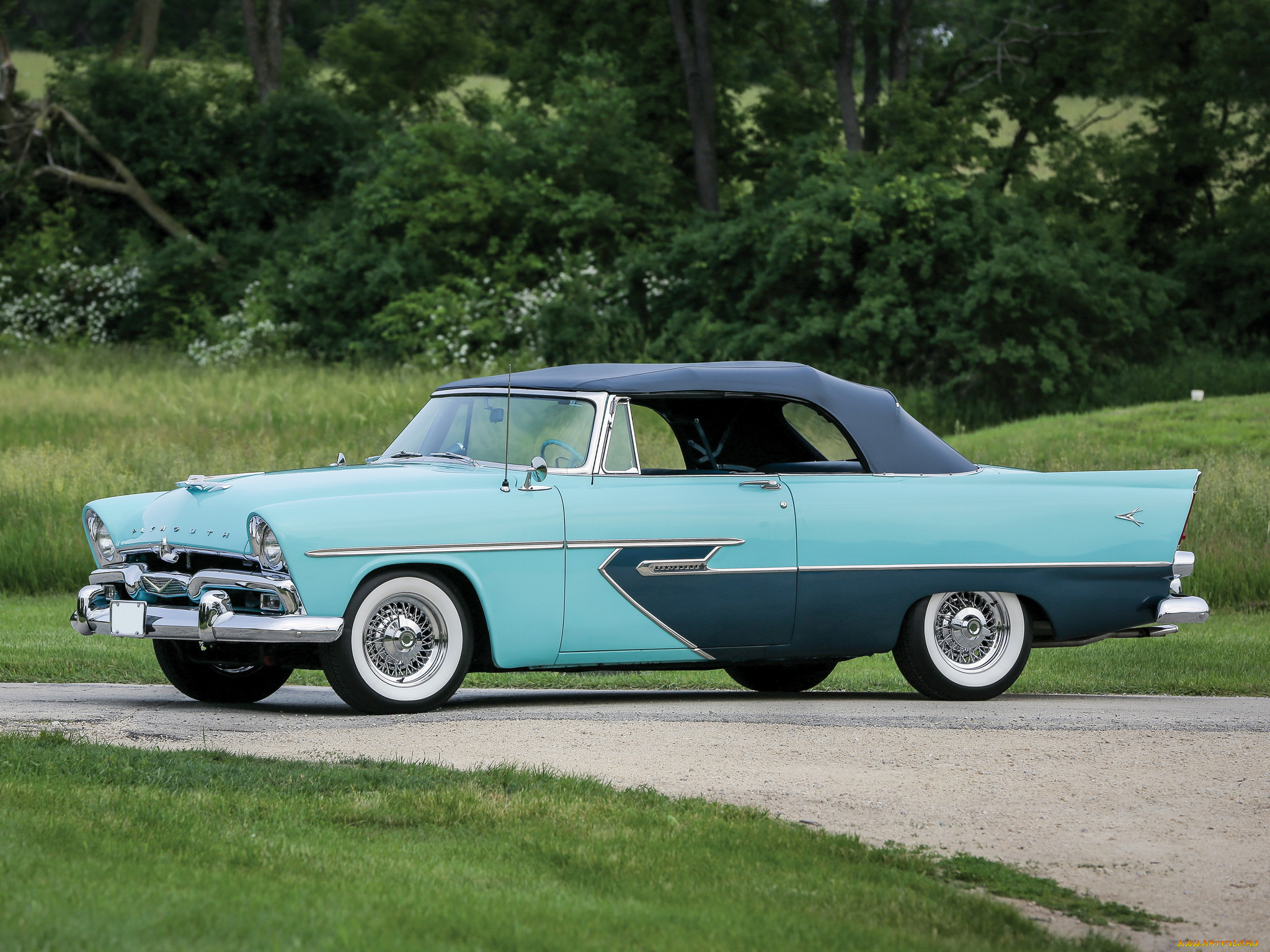 plymouth, belvedere, convertible, 1956, автомобили, plymouth, belvedere, convertible, 1956
