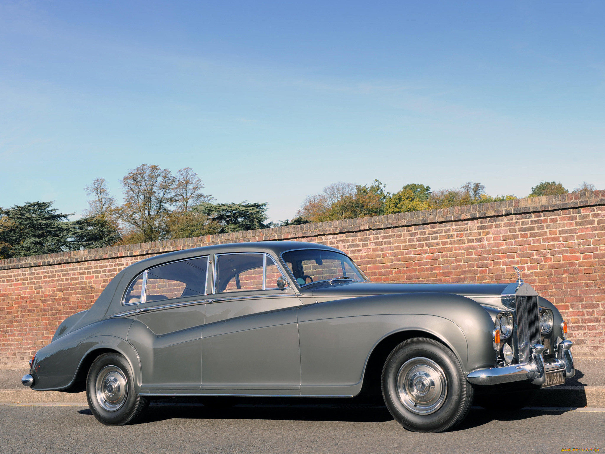 rolls-royce, silver, cloud, lwb, saloon, by, james, young, 1965, автомобили, rolls-royce, silver, cloud, lwb, saloon, james, young, 1965