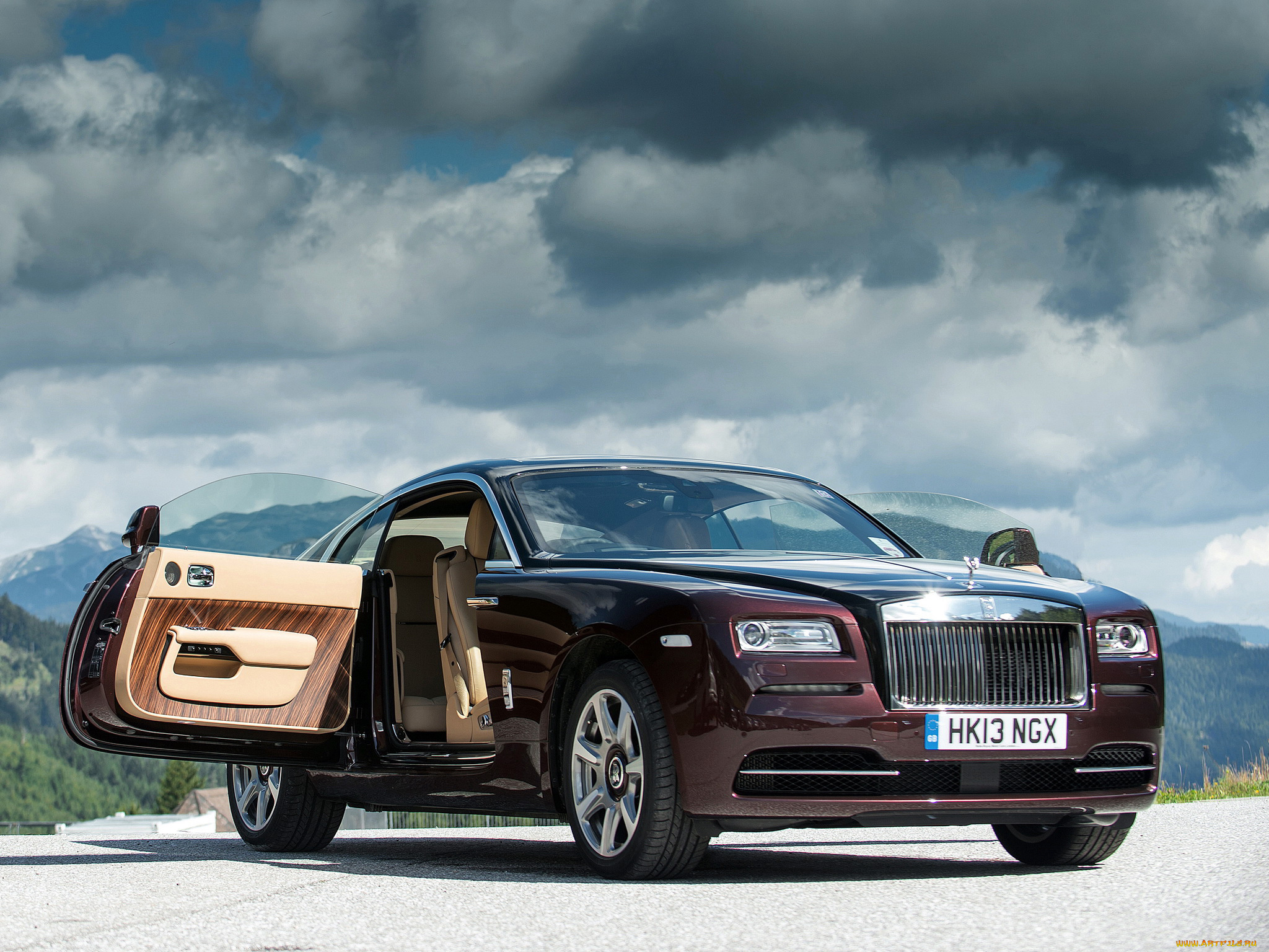 rolls-royce, wraith, uk-spec, 2013, автомобили, rolls-royce, 2013, wraith, uk-spec