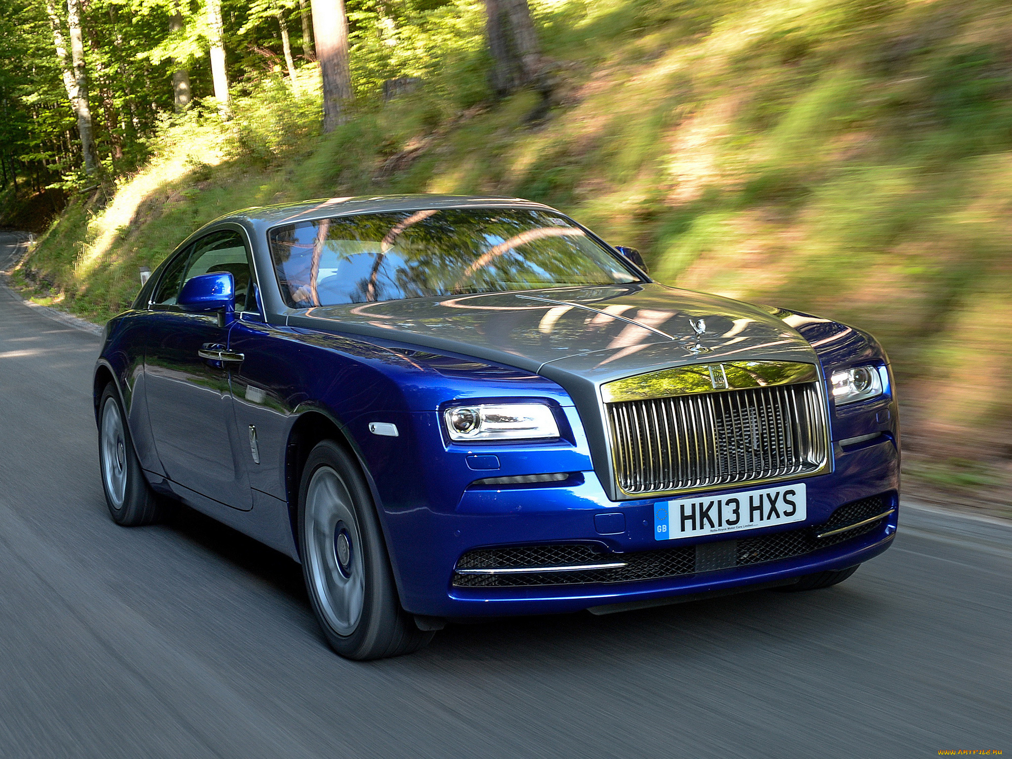 rolls-royce, wraith, uk-spec, 2013, автомобили, rolls-royce, 2013, uk-spec, wraith