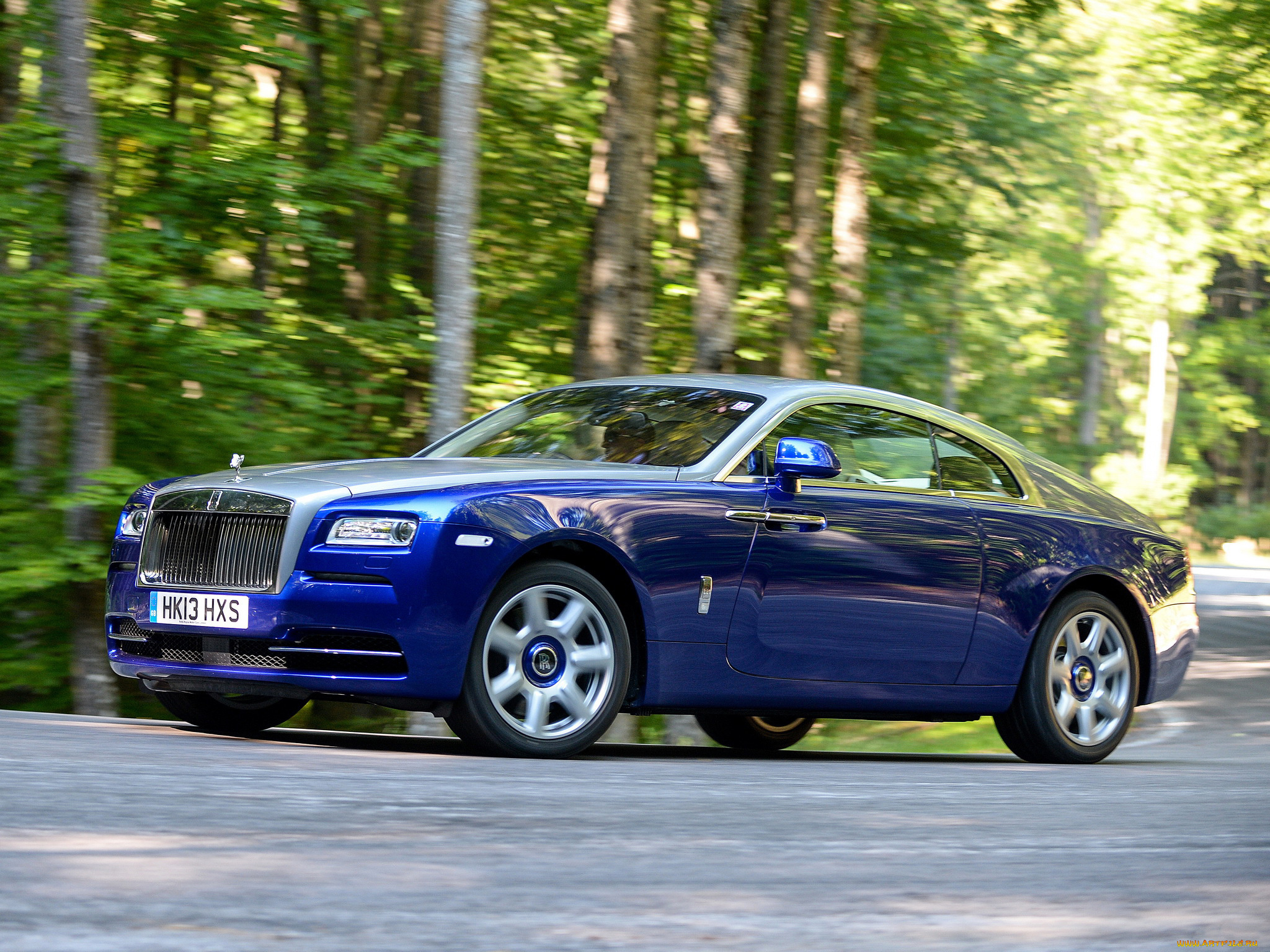 rolls-royce, wraith, uk-spec, 2013, автомобили, rolls-royce, 2013, uk-spec, wraith