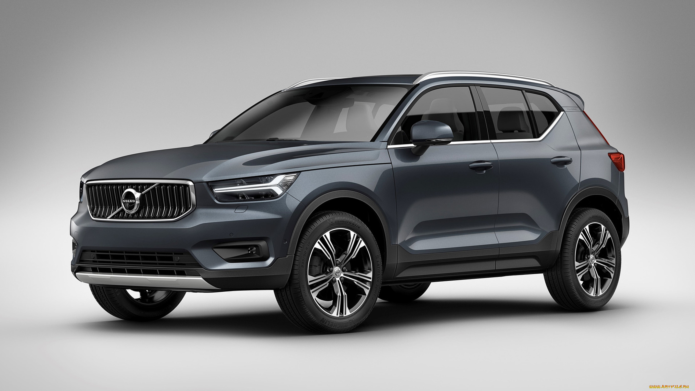 volvo, xc40, inscription, 2019, автомобили, volvo, xc40, inscription, 2019