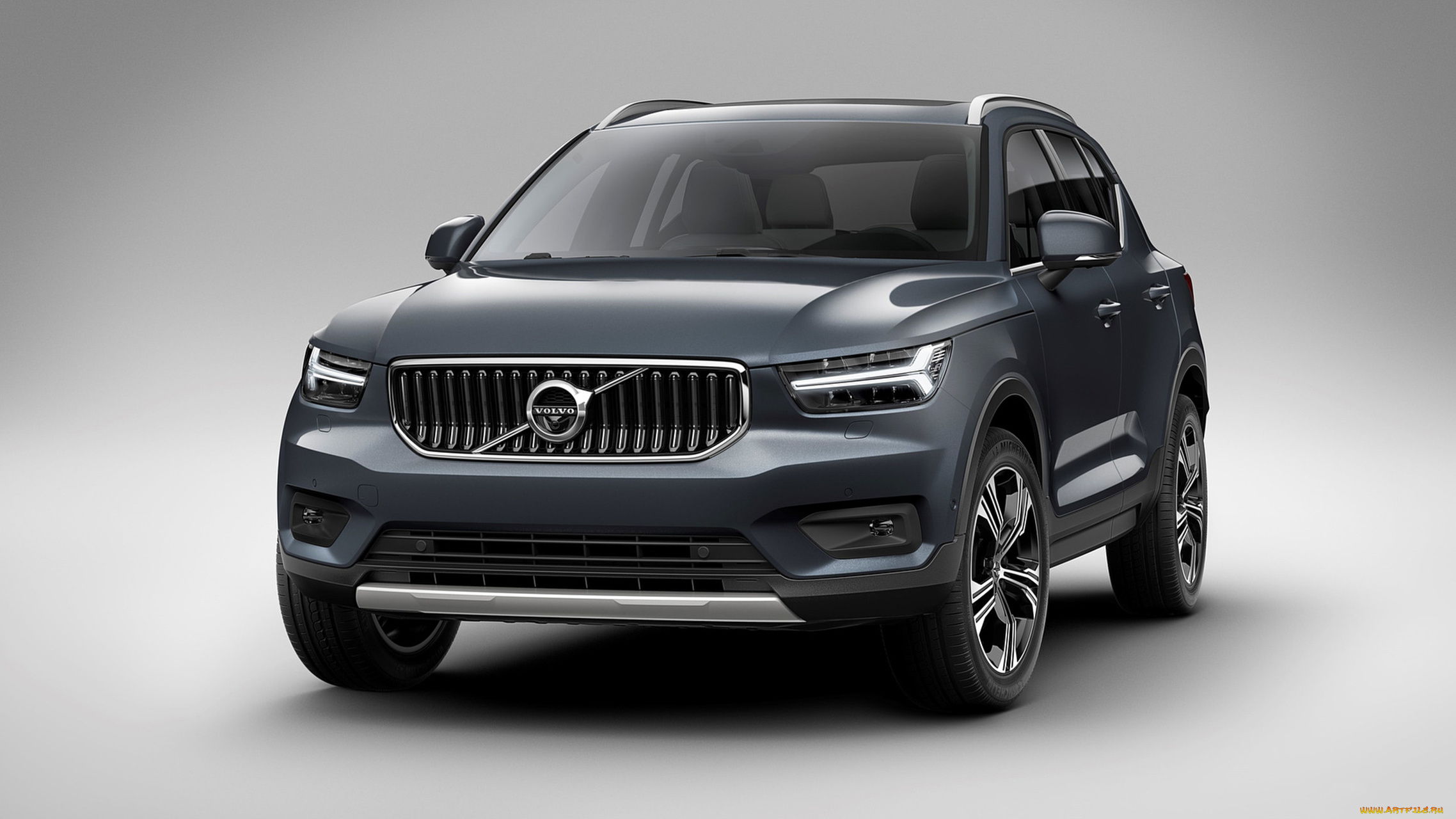 volvo, xc40, inscription, 2019, автомобили, volvo, xc40, inscription, 2019