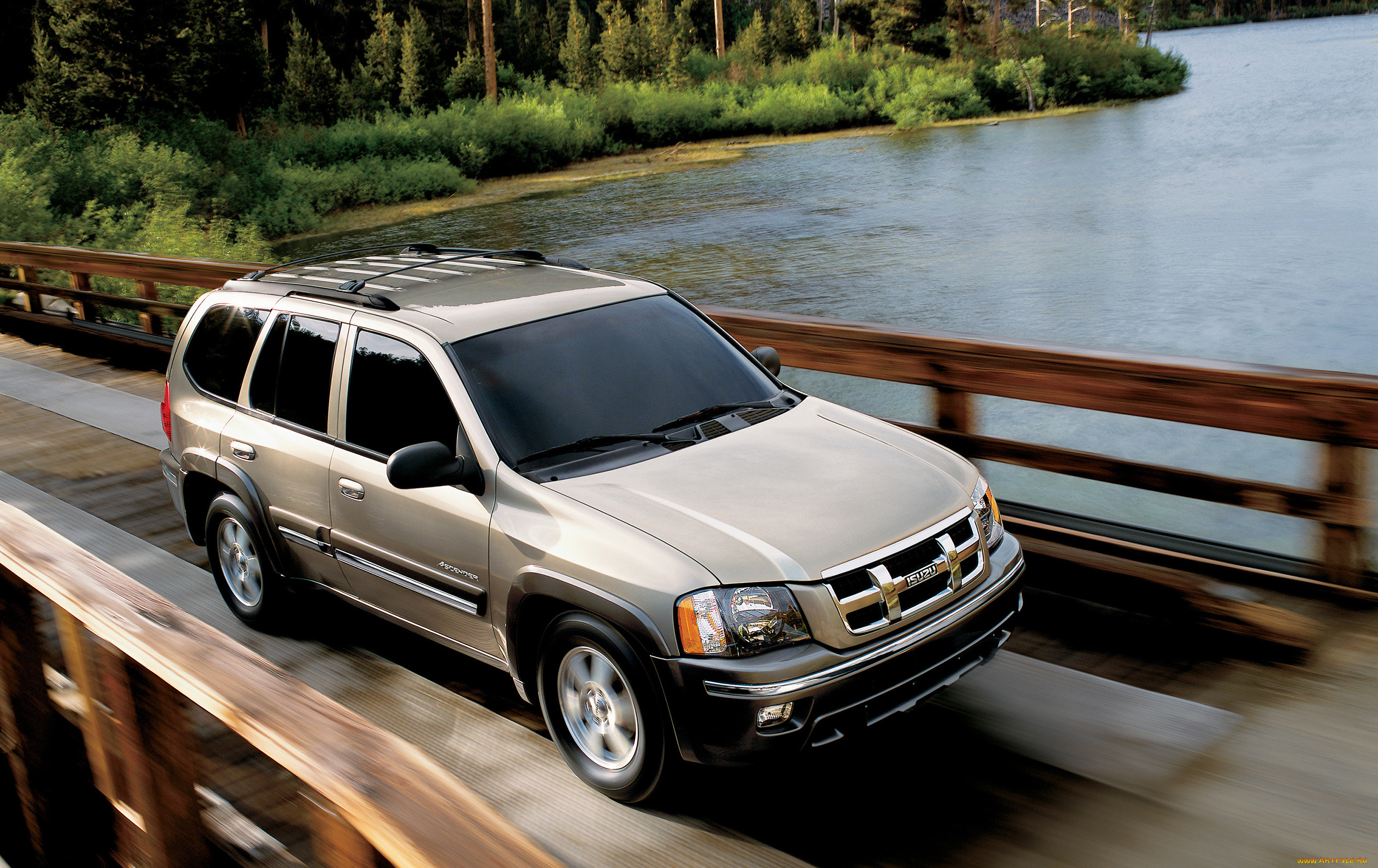 isuzu, ascender, swb, 2002, автомобили, isuzu, ascender, swb, 2002