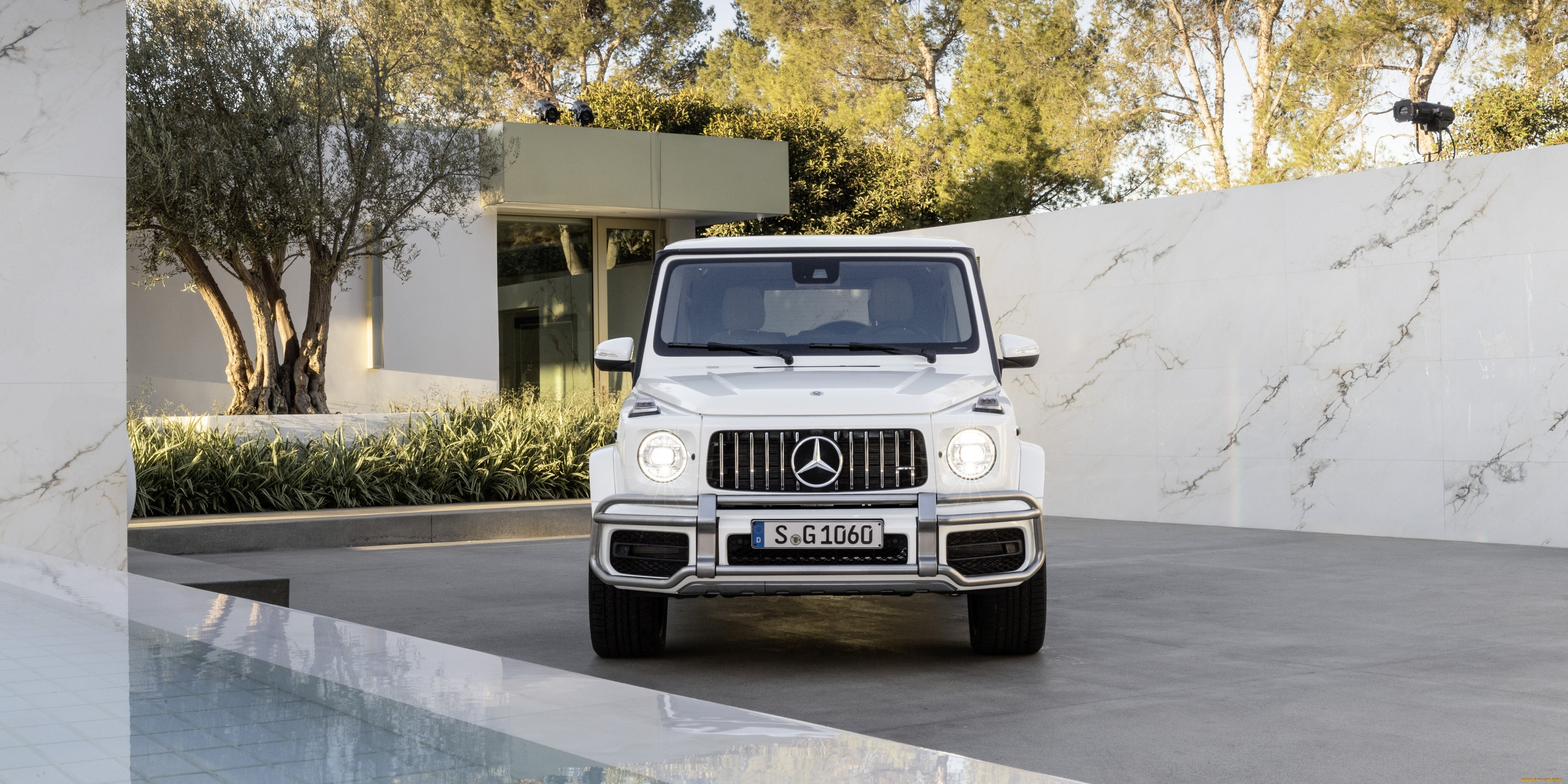mercedes-benz, amg, g, 63, , , 2019, автомобили, mercedes-benz, внедорожник, гелик, двор, мерседес, g63, amg, mercedes, benz