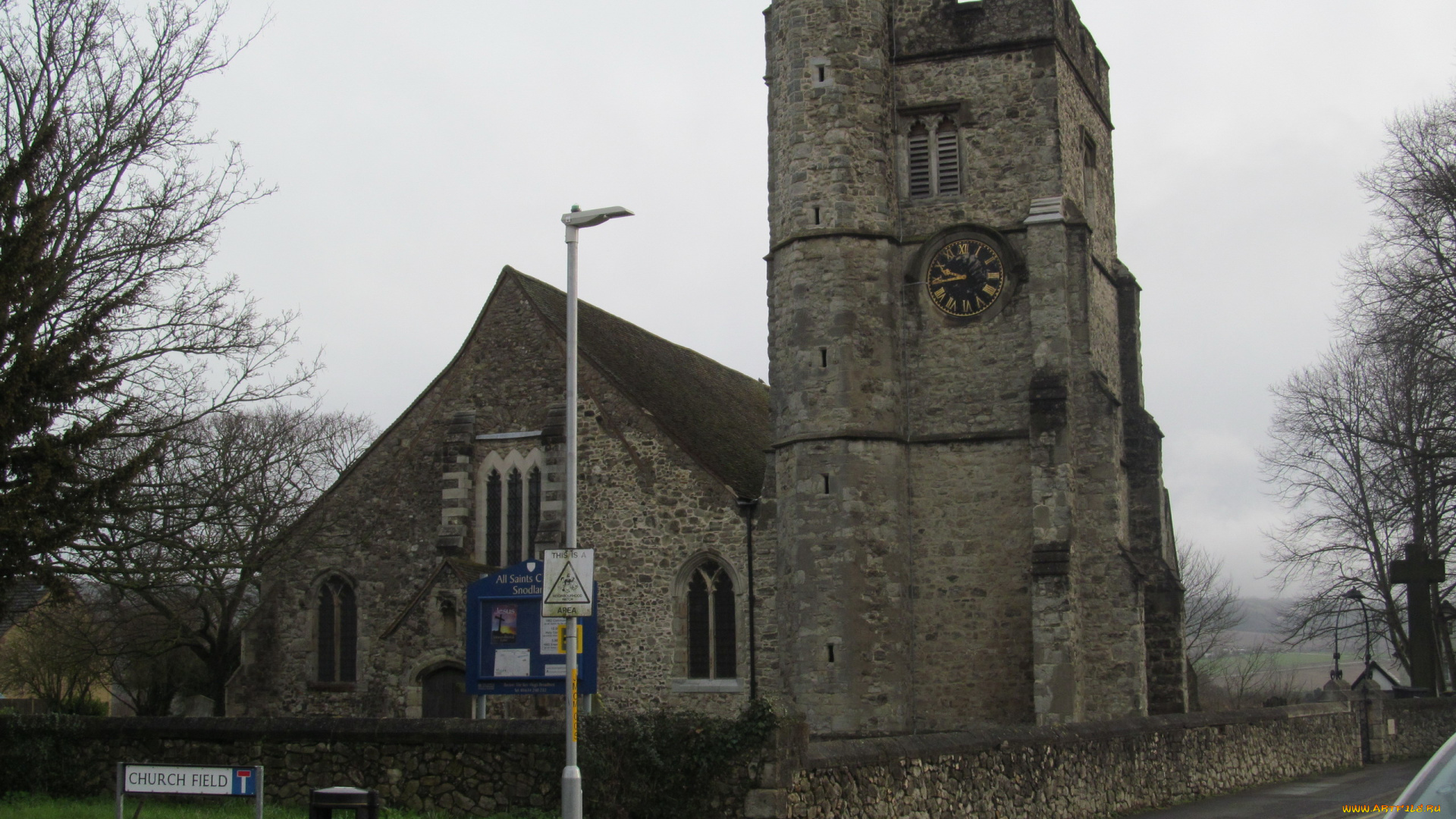 all, saints, church, snodland, kent, uk, города, -, католические, соборы, , костелы, , аббатства, all, saints, church