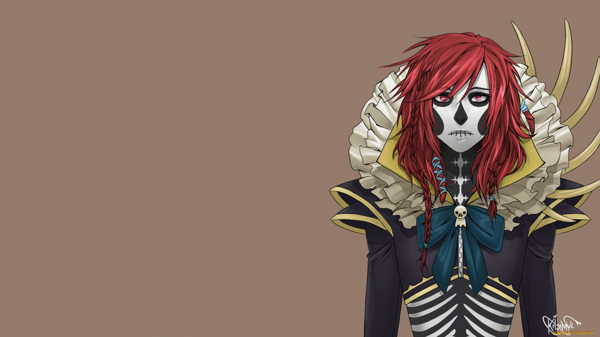 creepypasta, аниме, крипипаста