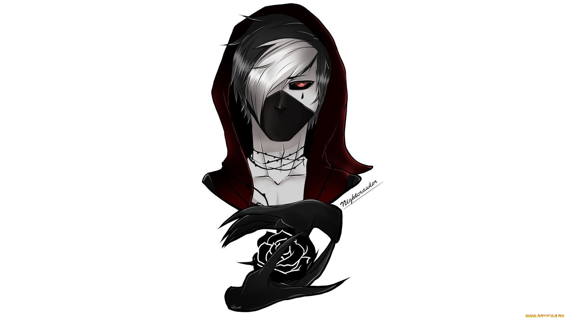 creepypasta, аниме, крипипаста